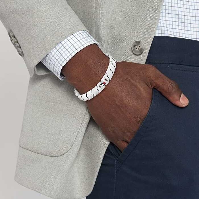 Tommy Hilfiger THJ2790619 Erkek Bileklik
