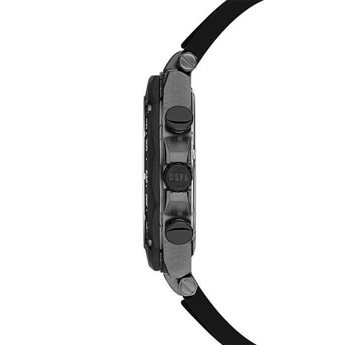 U.S. Polo Assn. USPA1076-01 Erkek Kol Saati