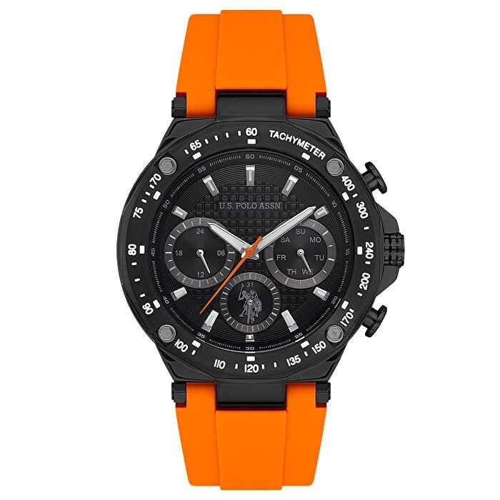 U.S. Polo Assn. USPA1076-07 Erkek Kol Saati
