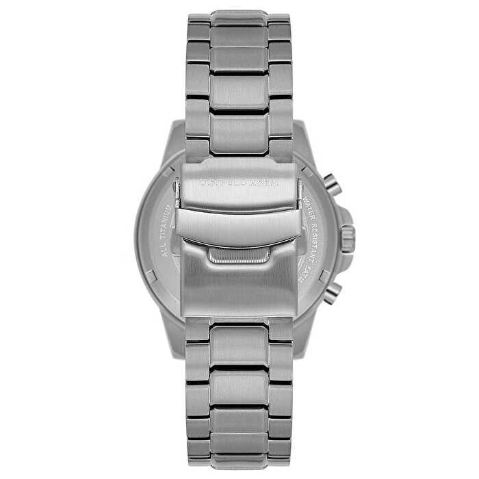 U.S. Polo Assn. USPA1119-01 Erkek Kol Saati