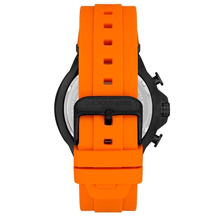 U.S. Polo Assn. USPA1076-07 Erkek Kol Saati