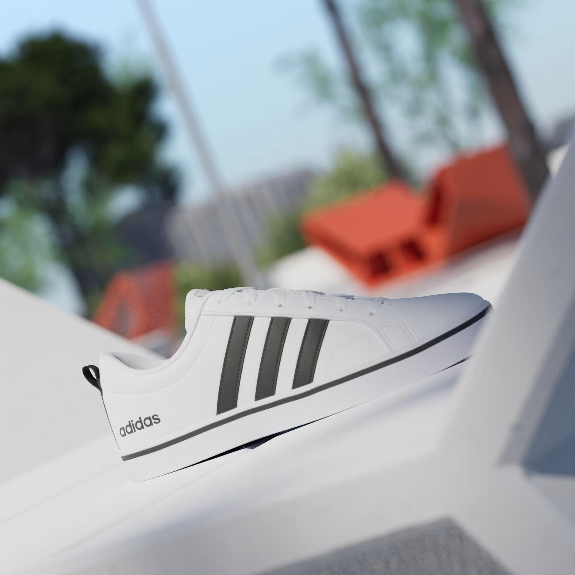 Adidas Erkek HP6010 Vs Pace 2.0 Beyaz-Siyah
