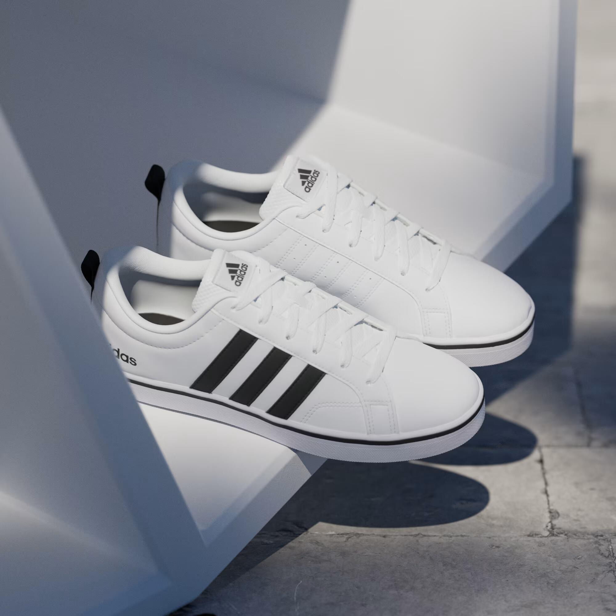 Adidas Erkek HP6010 Vs Pace 2.0 Beyaz-Siyah