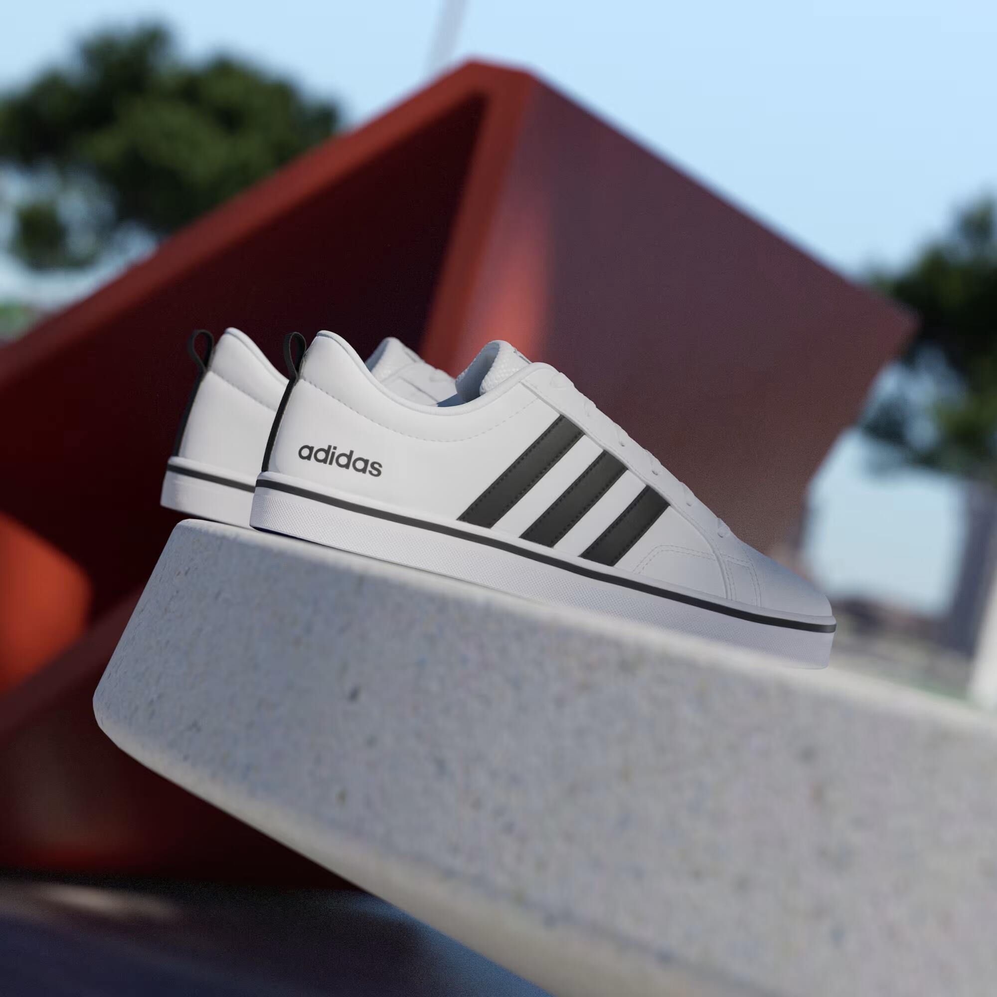 Adidas Erkek HP6010 Vs Pace 2.0 Beyaz-Siyah