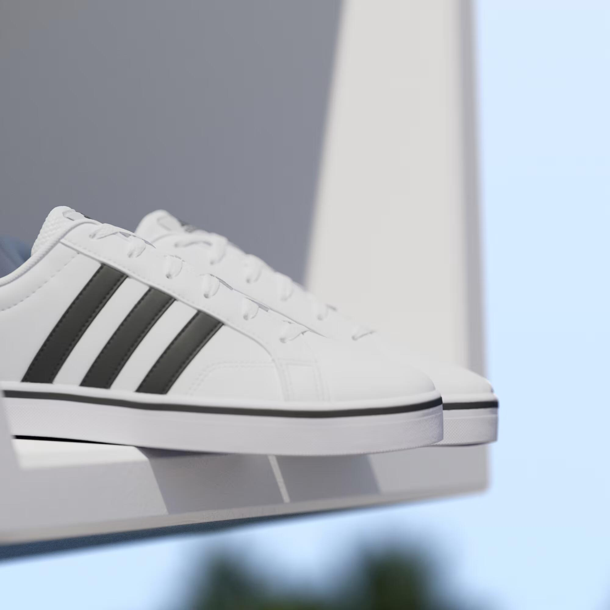 Adidas Erkek HP6010 Vs Pace 2.0 Beyaz-Siyah