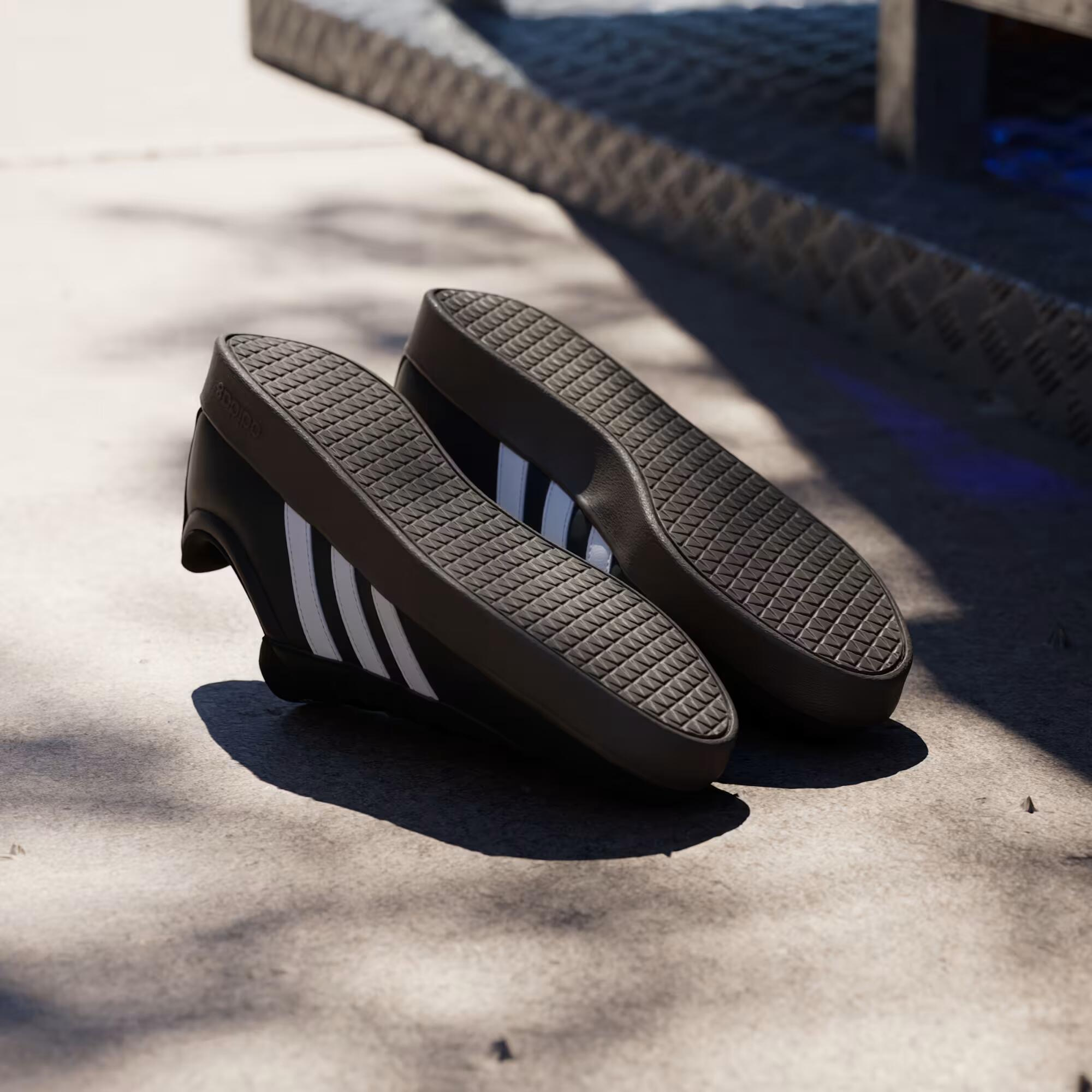Adidas Erkek ID3712 Vl Court Base Siyah-Beyaz