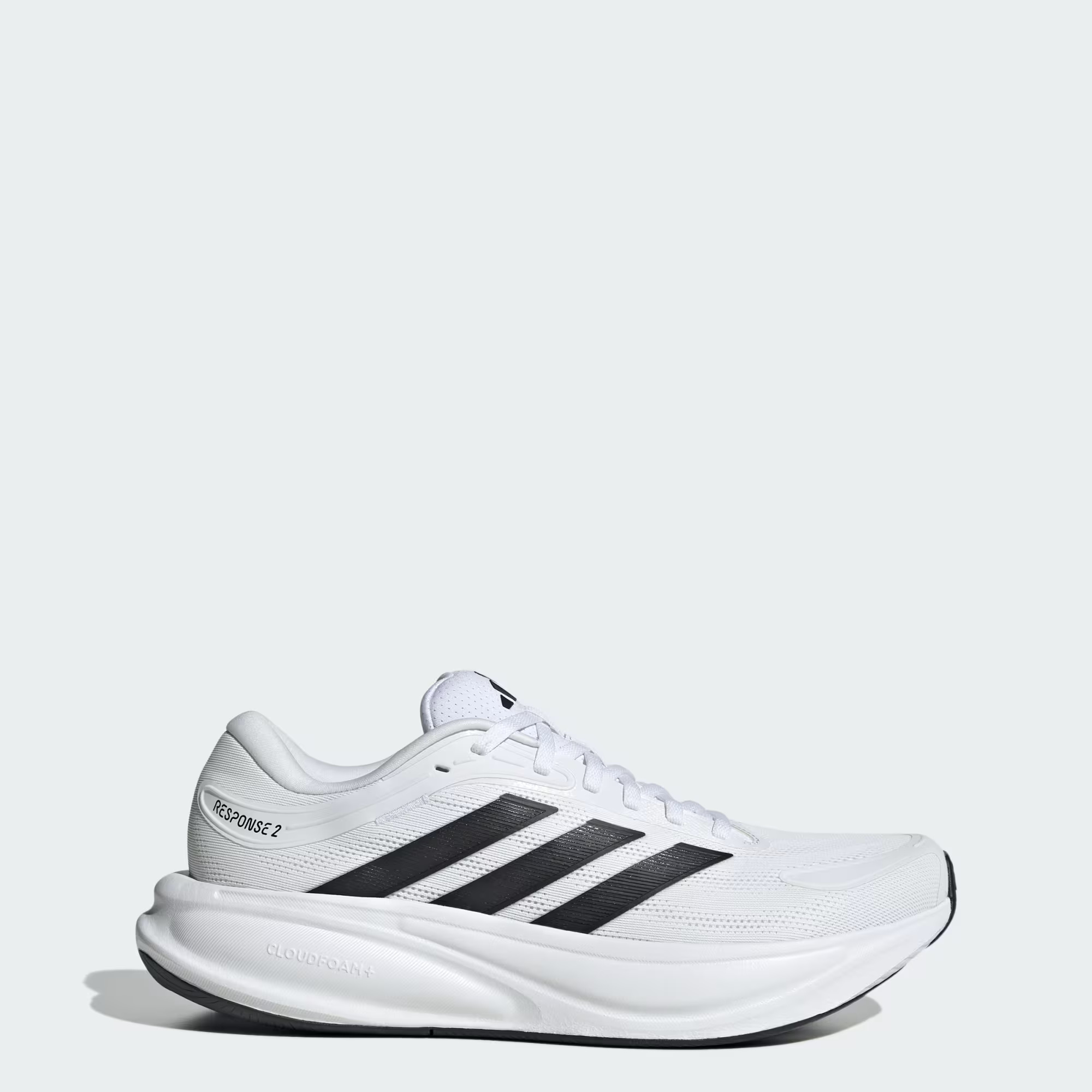 Adidas Erkek KJ1747 Response 2 M Beyaz-Siyah