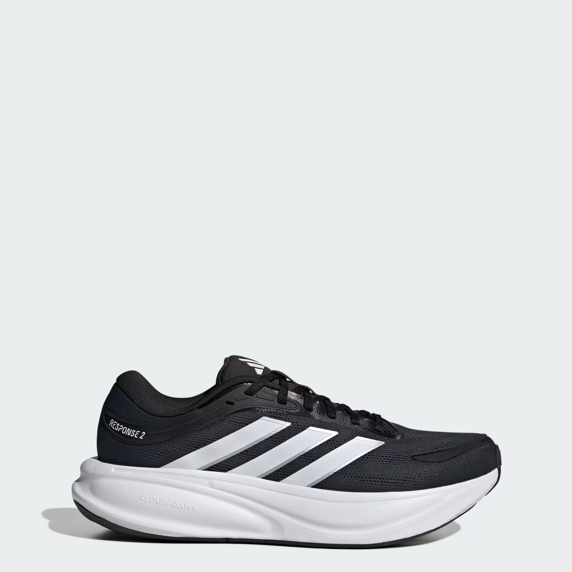 Adidas Erkek KJ1748 Response 2 M Siyah-Beyaz