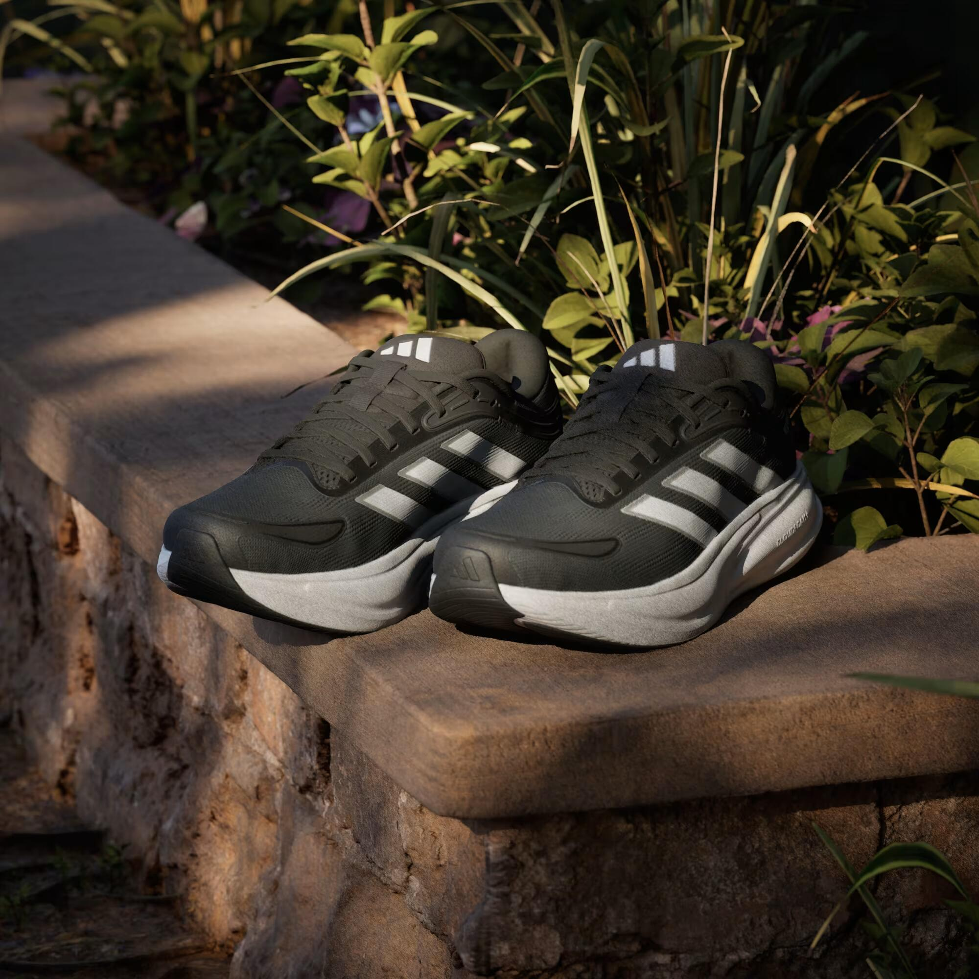 Adidas Erkek KJ1748 Response 2 M Siyah-Beyaz