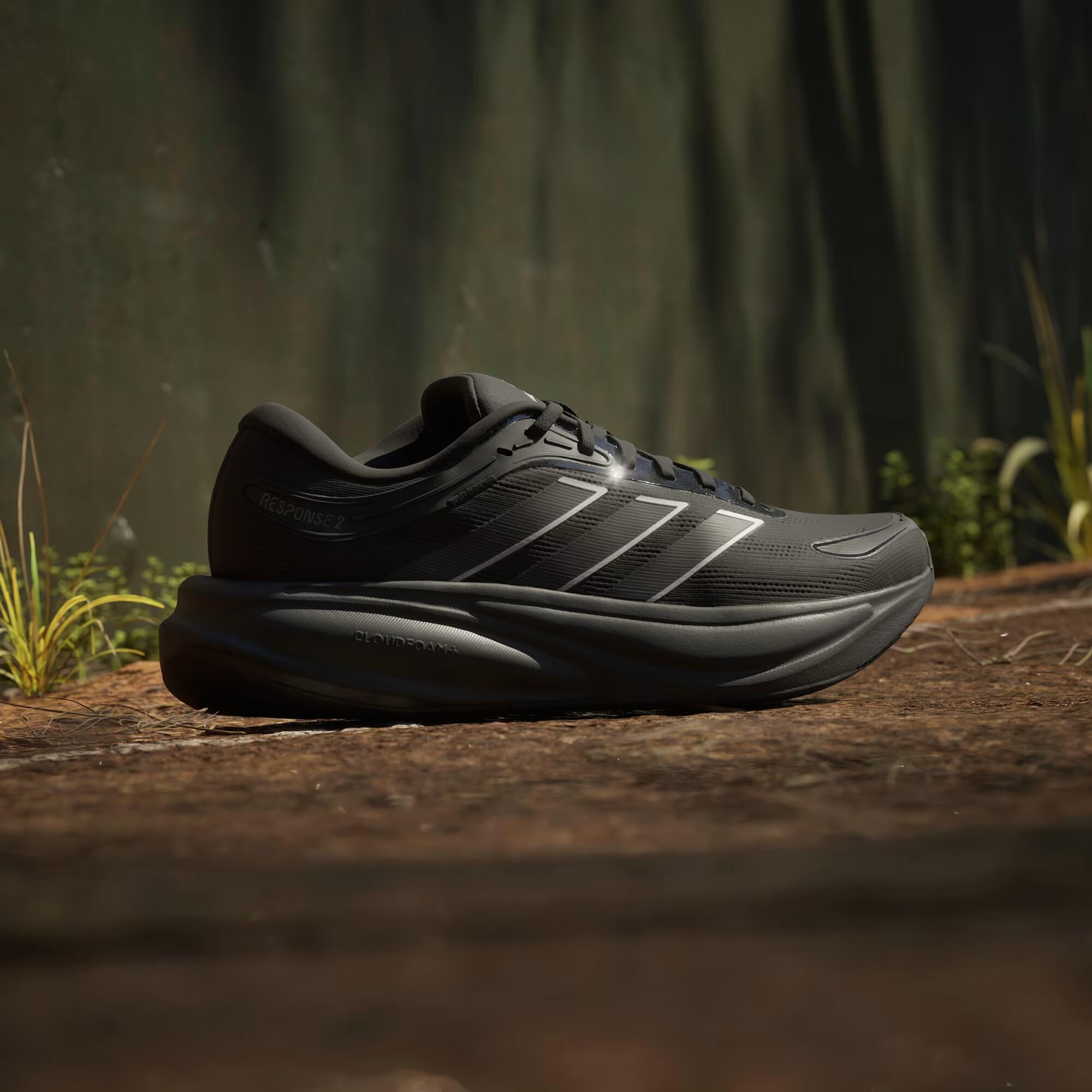 Adidas Erkek KJ1750 Response 2 M Siyah
