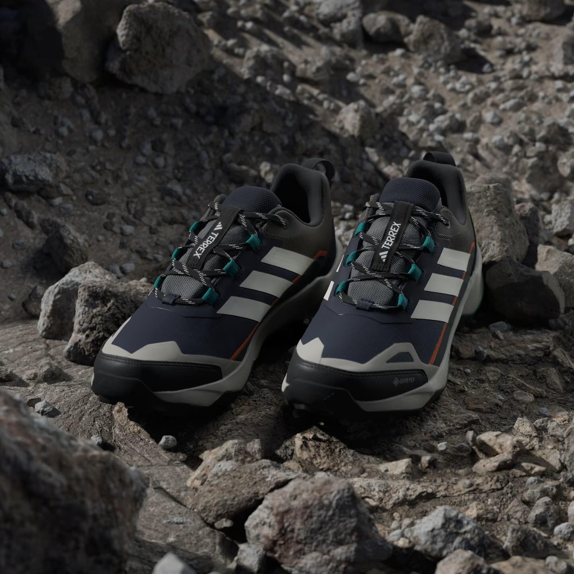 Adidas Erkek KJ8938 Terrex Skychaser Ax5 Mid Gtx Lacivert