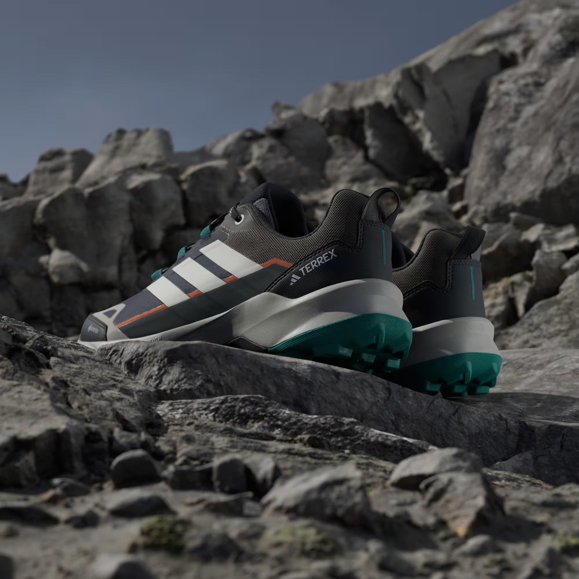 Adidas Erkek KJ8938 Terrex Skychaser Ax5 Mid Gtx Lacivert