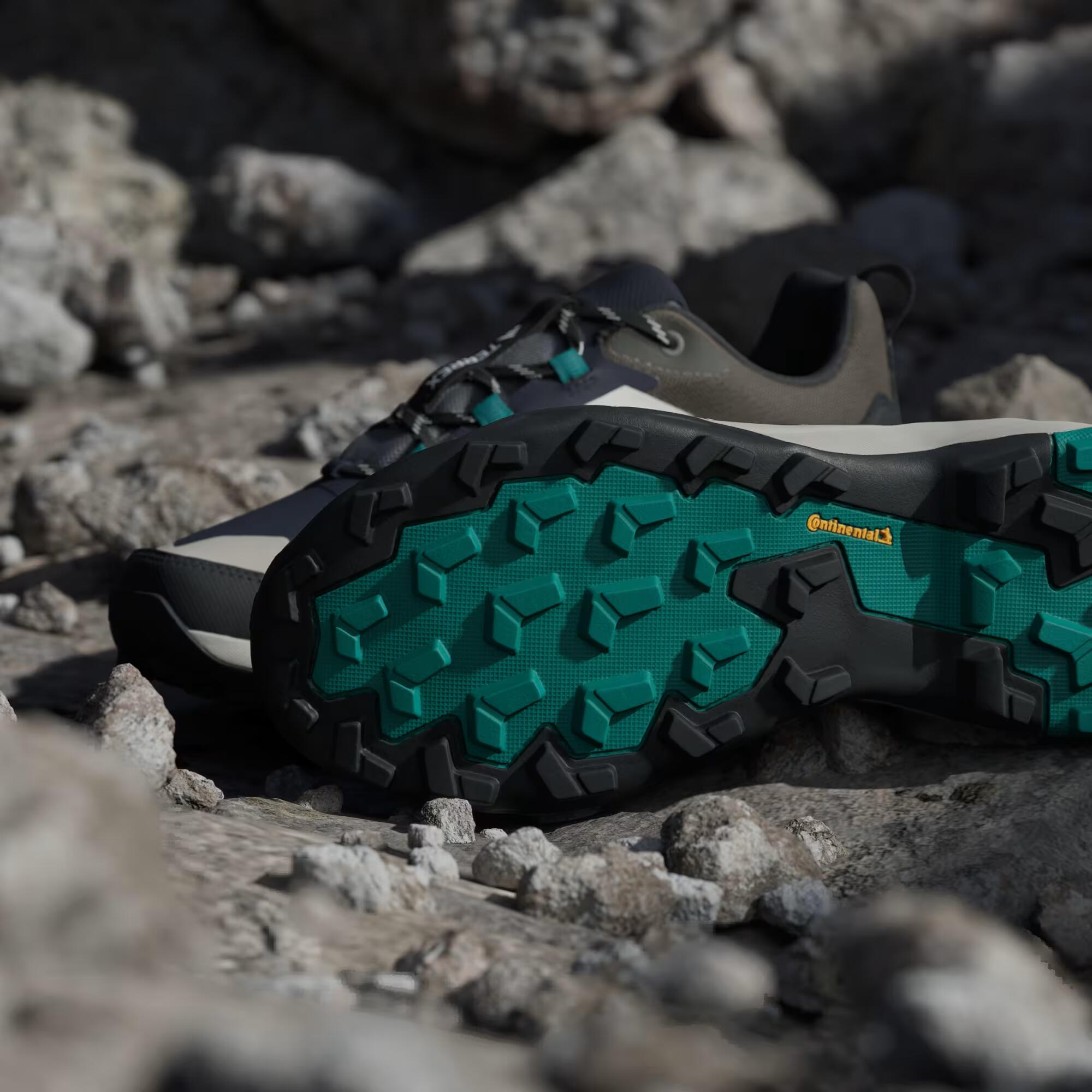 Adidas Erkek KJ8938 Terrex Skychaser Ax5 Mid Gtx Lacivert