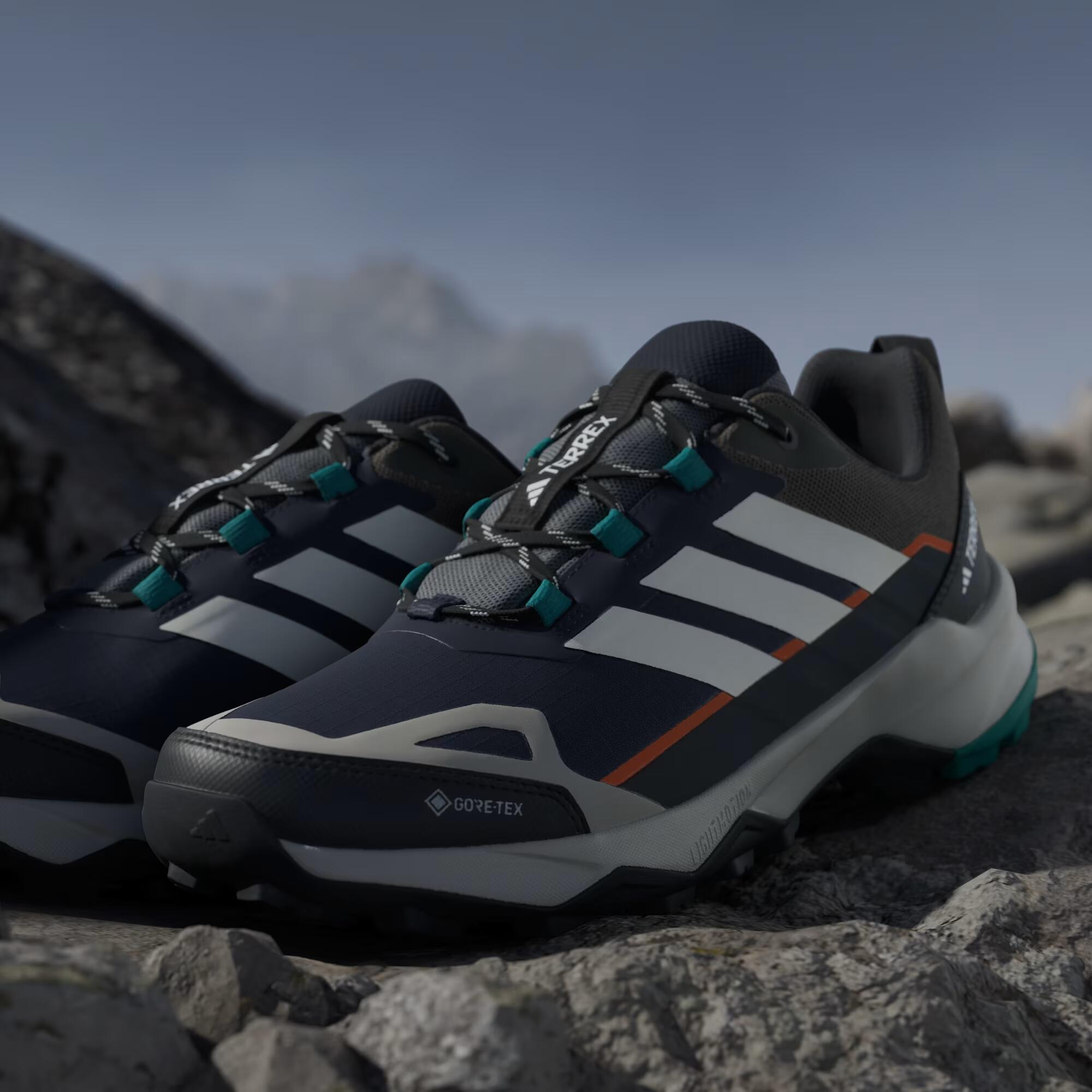 Adidas Erkek KJ8938 Terrex Skychaser Ax5 Mid Gtx Lacivert