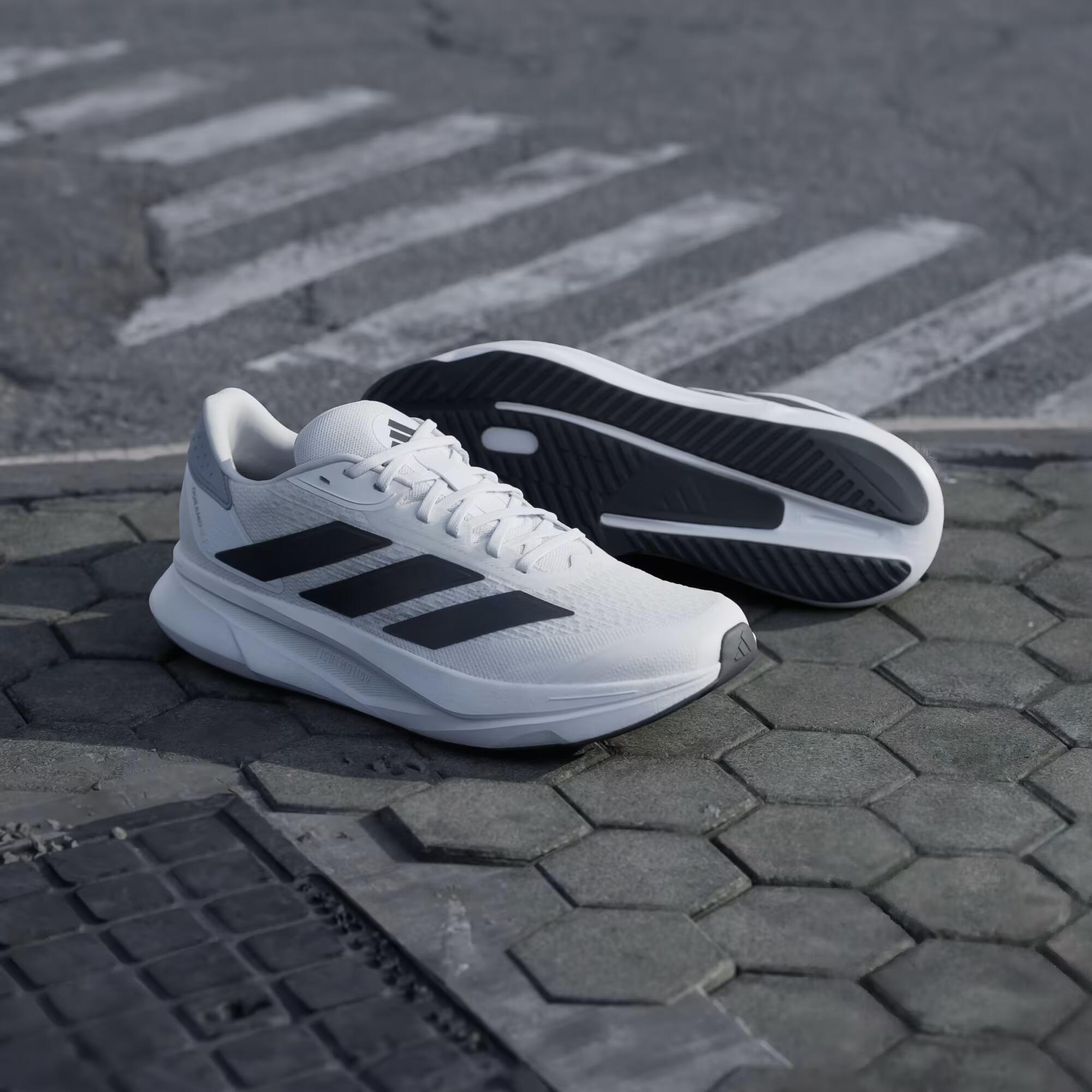 Adidas Kadın IH8223 Duramo SL2 W Beyaz-Siyah