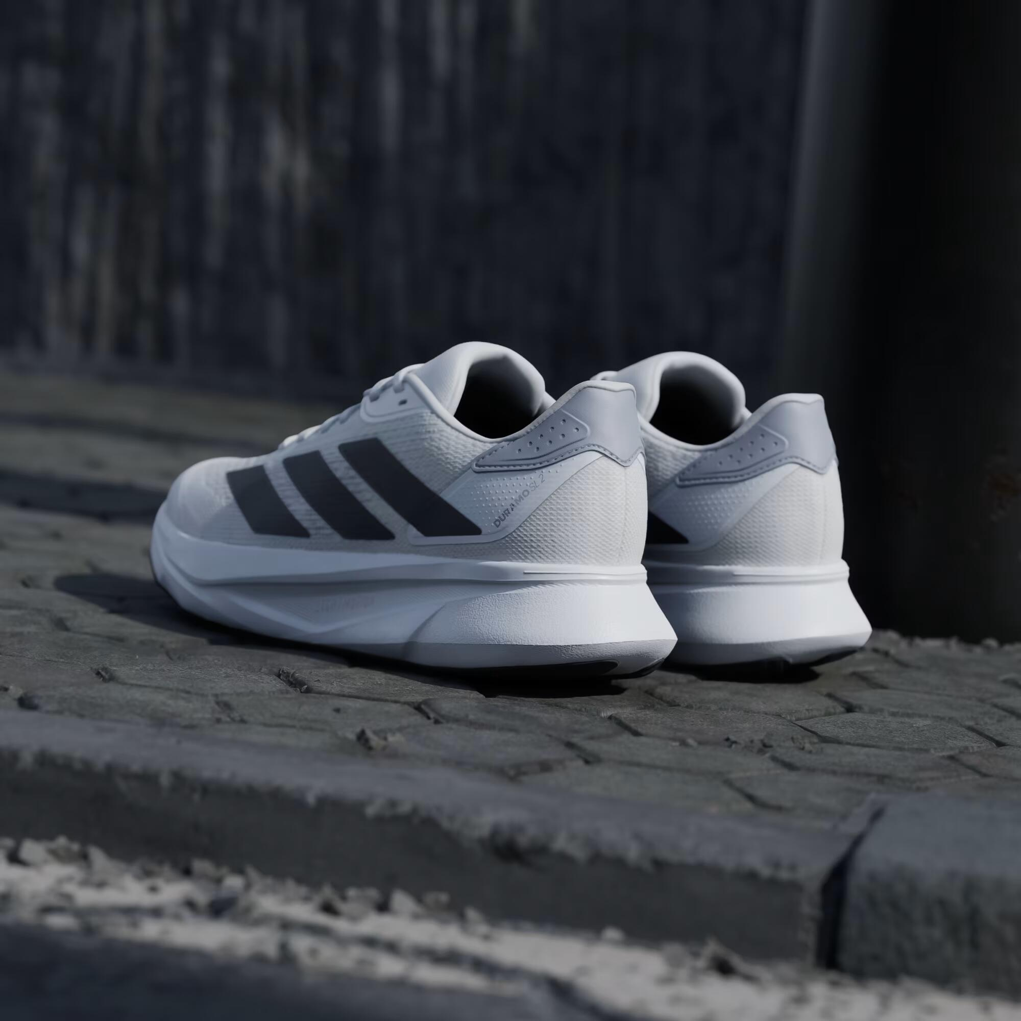 Adidas Kadın IH8223 Duramo SL2 W Beyaz-Siyah