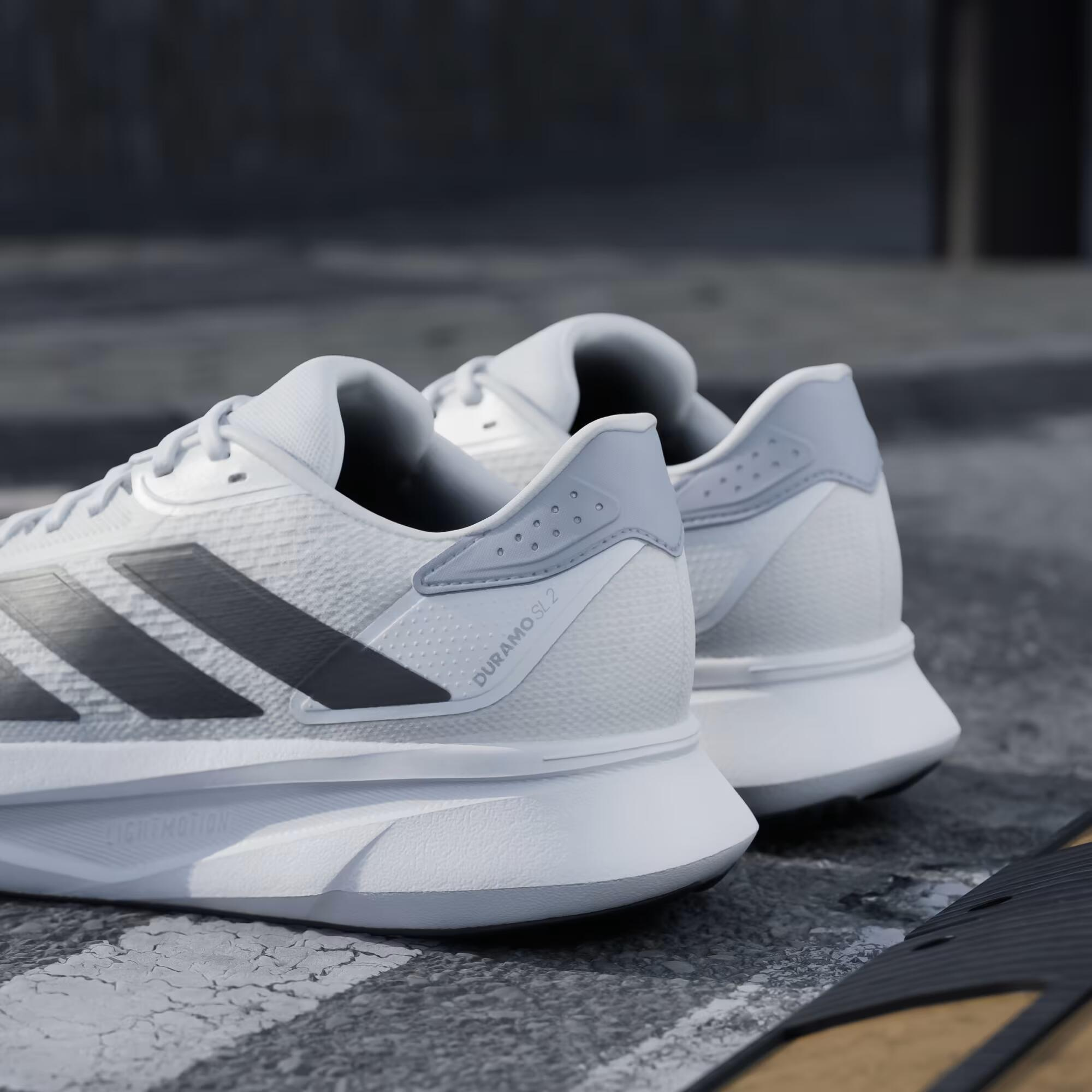 Adidas Kadın IH8223 Duramo SL2 W Beyaz-Siyah
