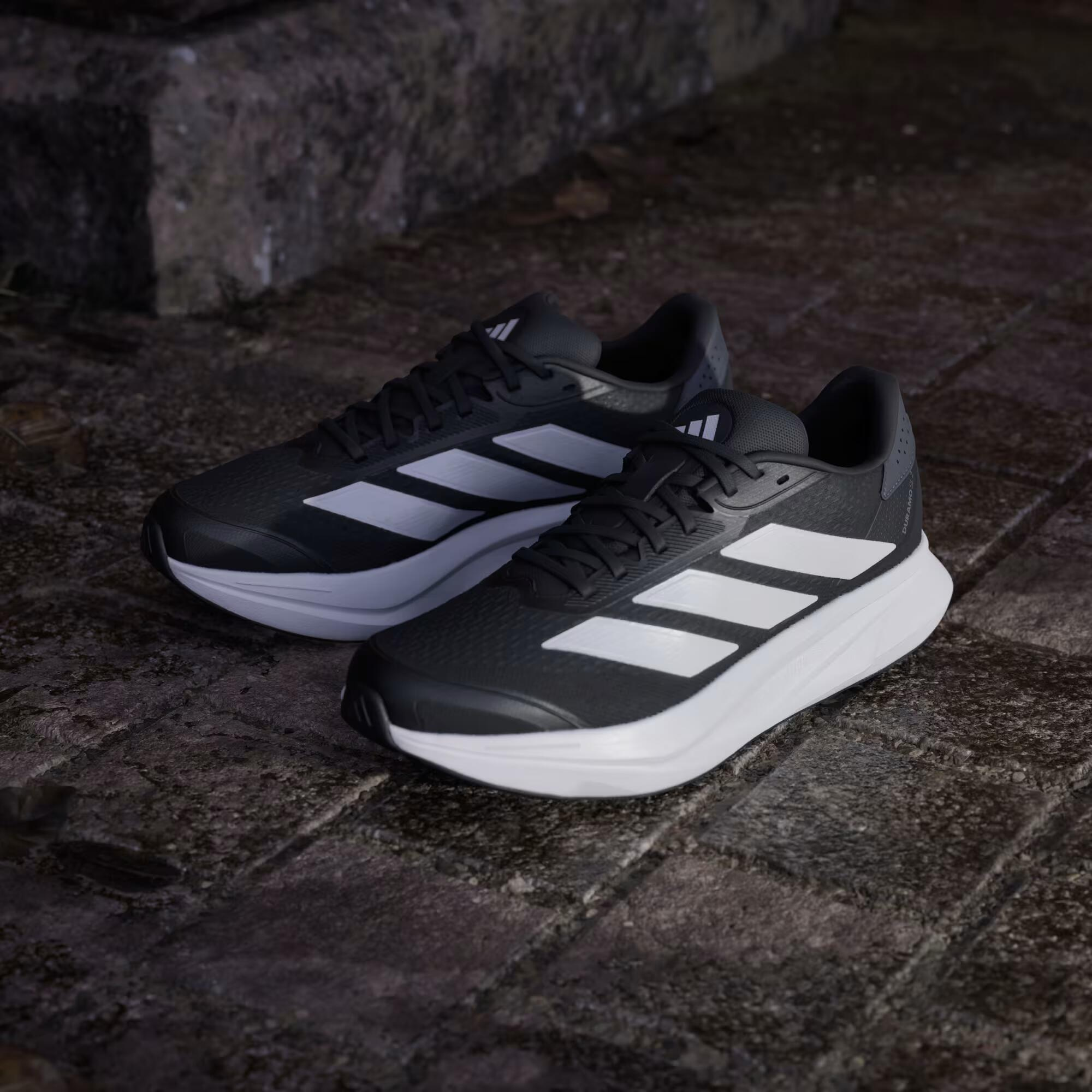 Adidas Kadın IH8225 Duramo SL2 W Siyah-Beyaz