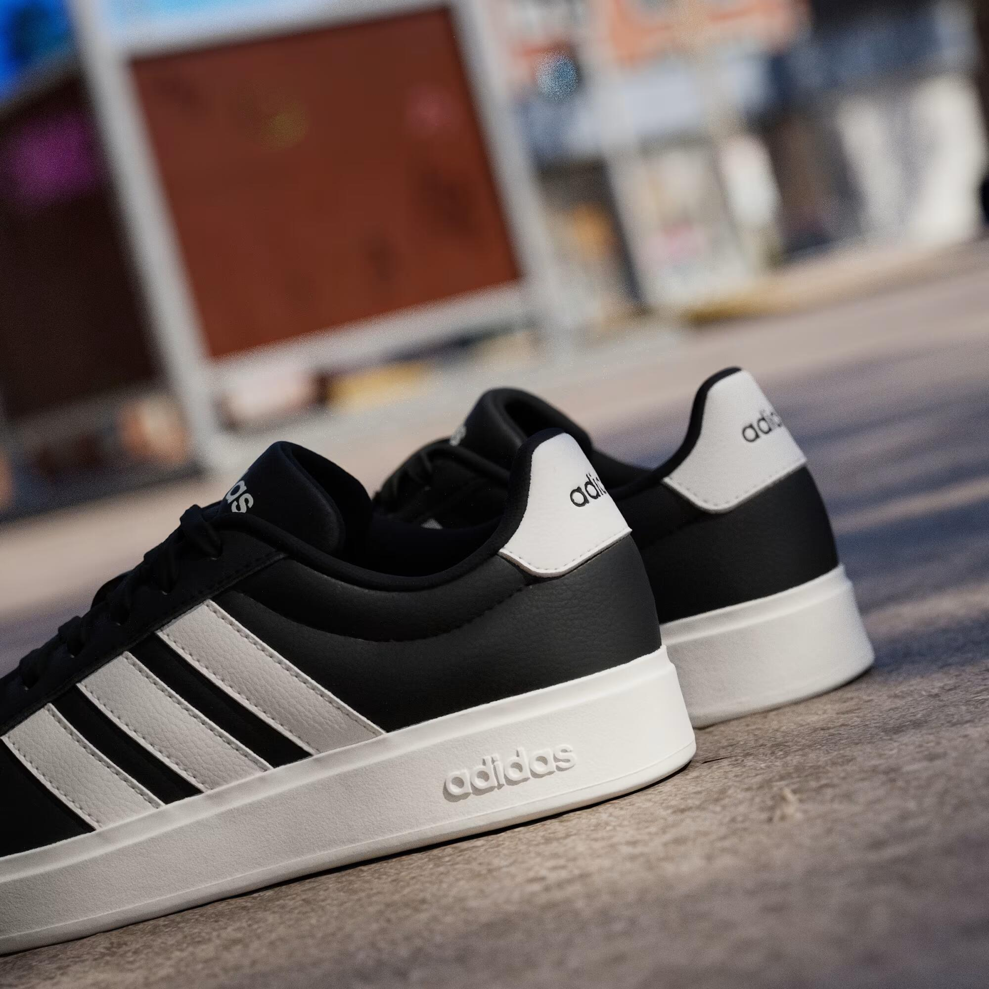 Adidas Kadın JP8284 Streettalk Siyah-Beyaz