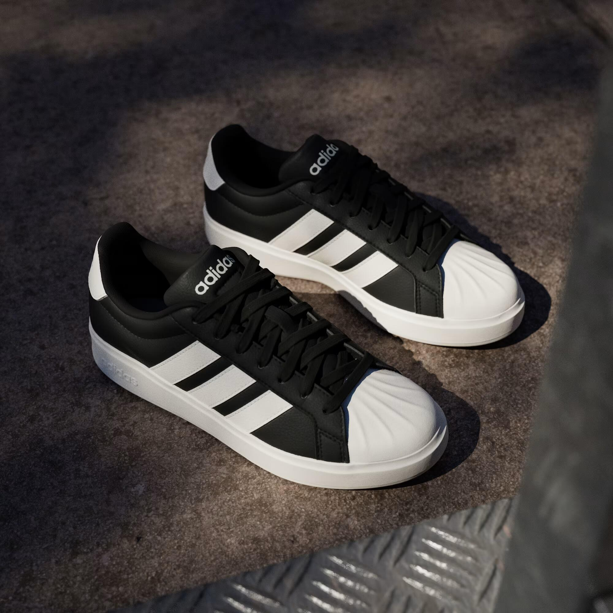 Adidas Kadın JP8284 Streettalk Siyah-Beyaz