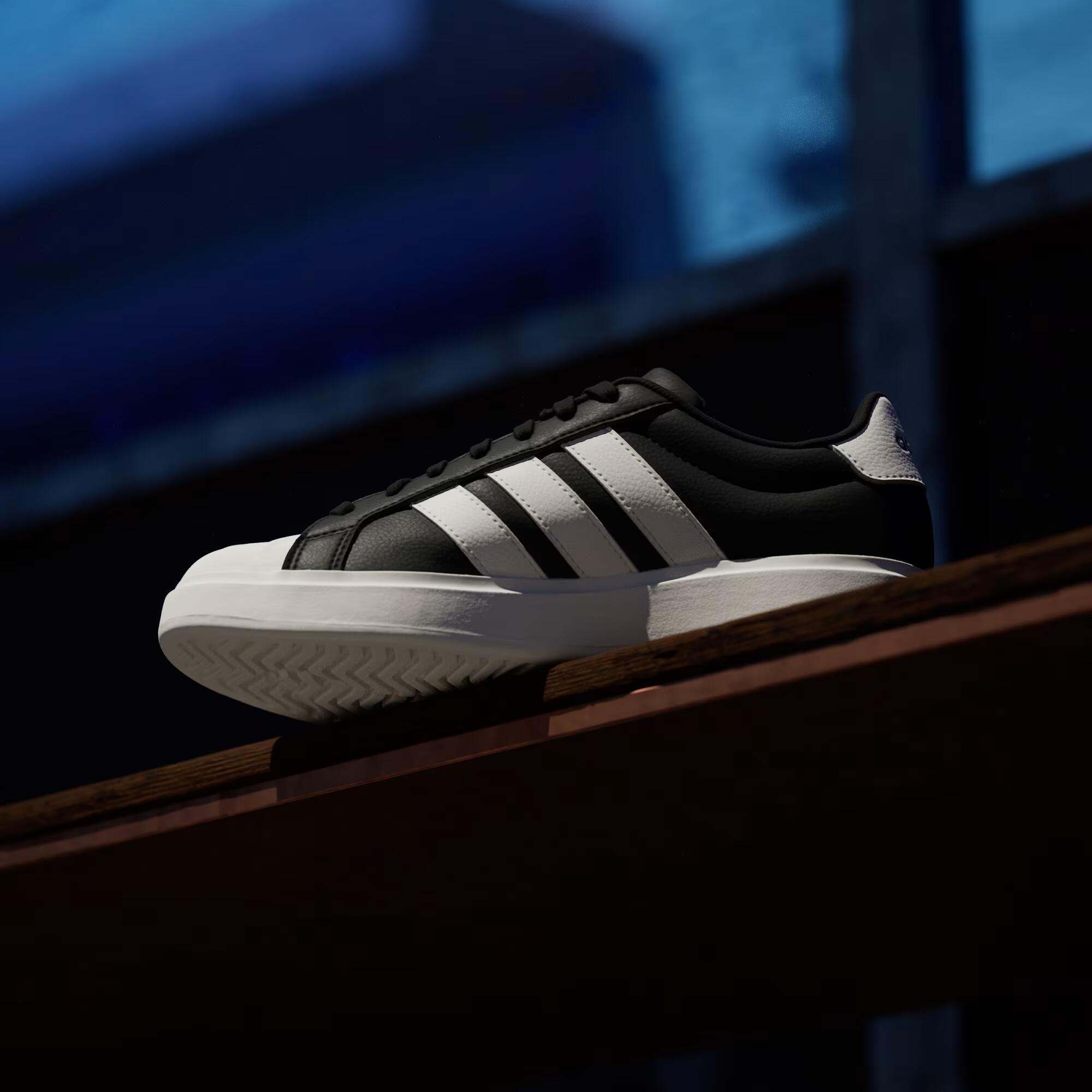 Adidas Kadın JP8284 Streettalk Siyah-Beyaz