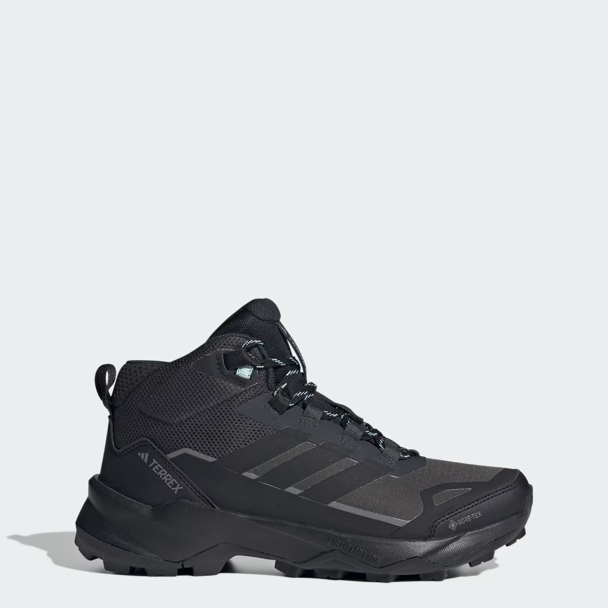 Adidas Kadın JQ2219 Terrex Skychaser Ax5 Mid Gtx Karbon
