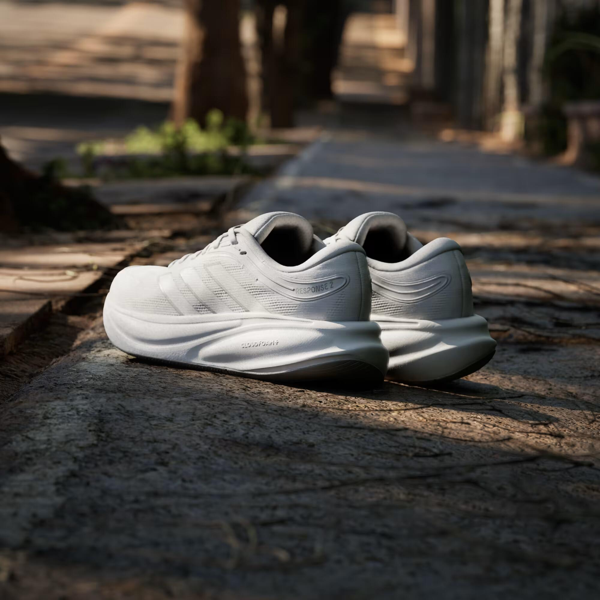 Adidas Kadın KJ1757 Response 2 W Beyaz