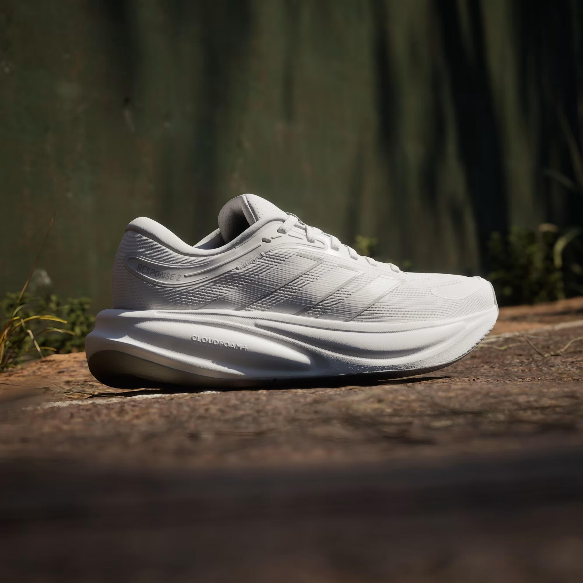 Adidas Kadın KJ1757 Response 2 W Beyaz