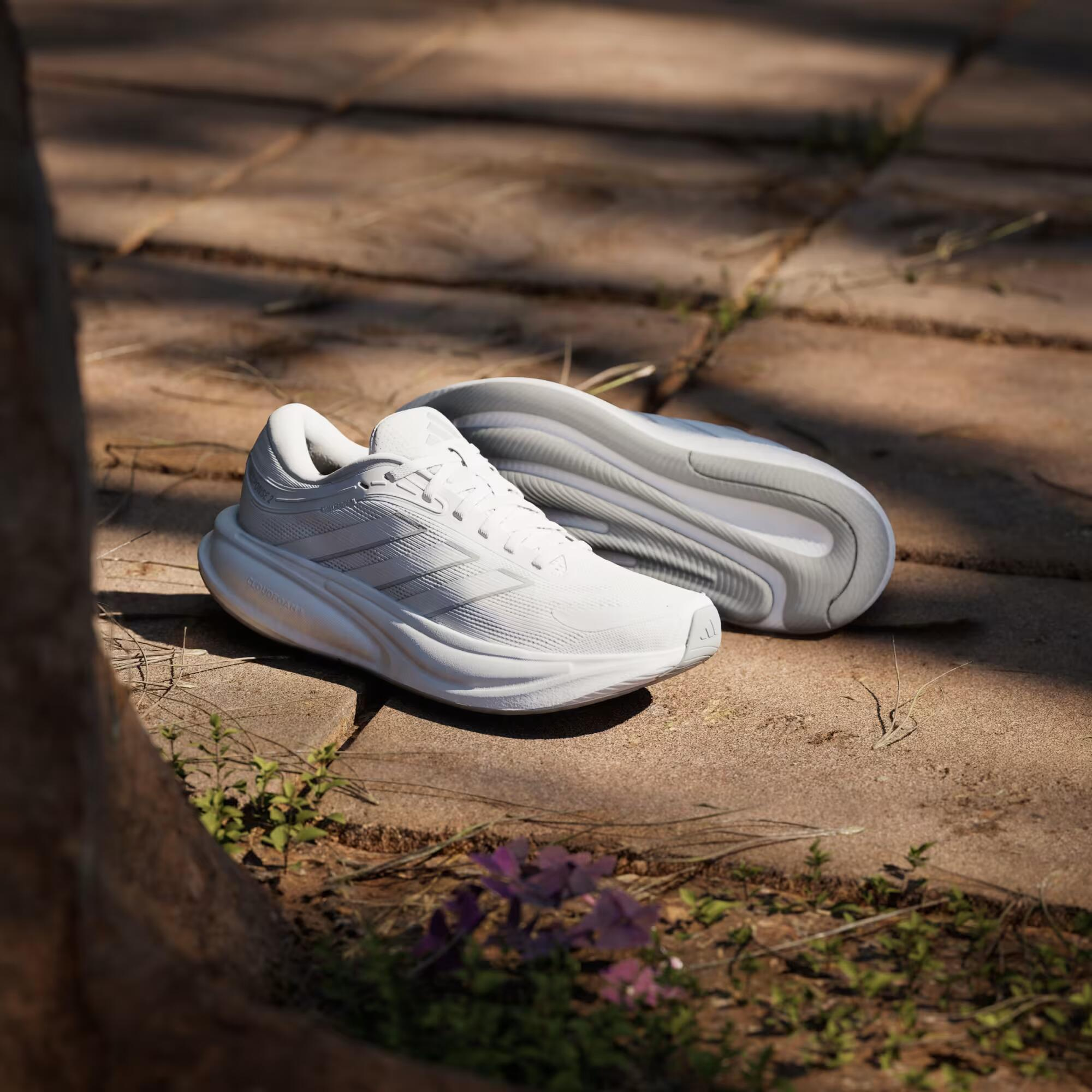 Adidas Kadın KJ1757 Response 2 W Beyaz