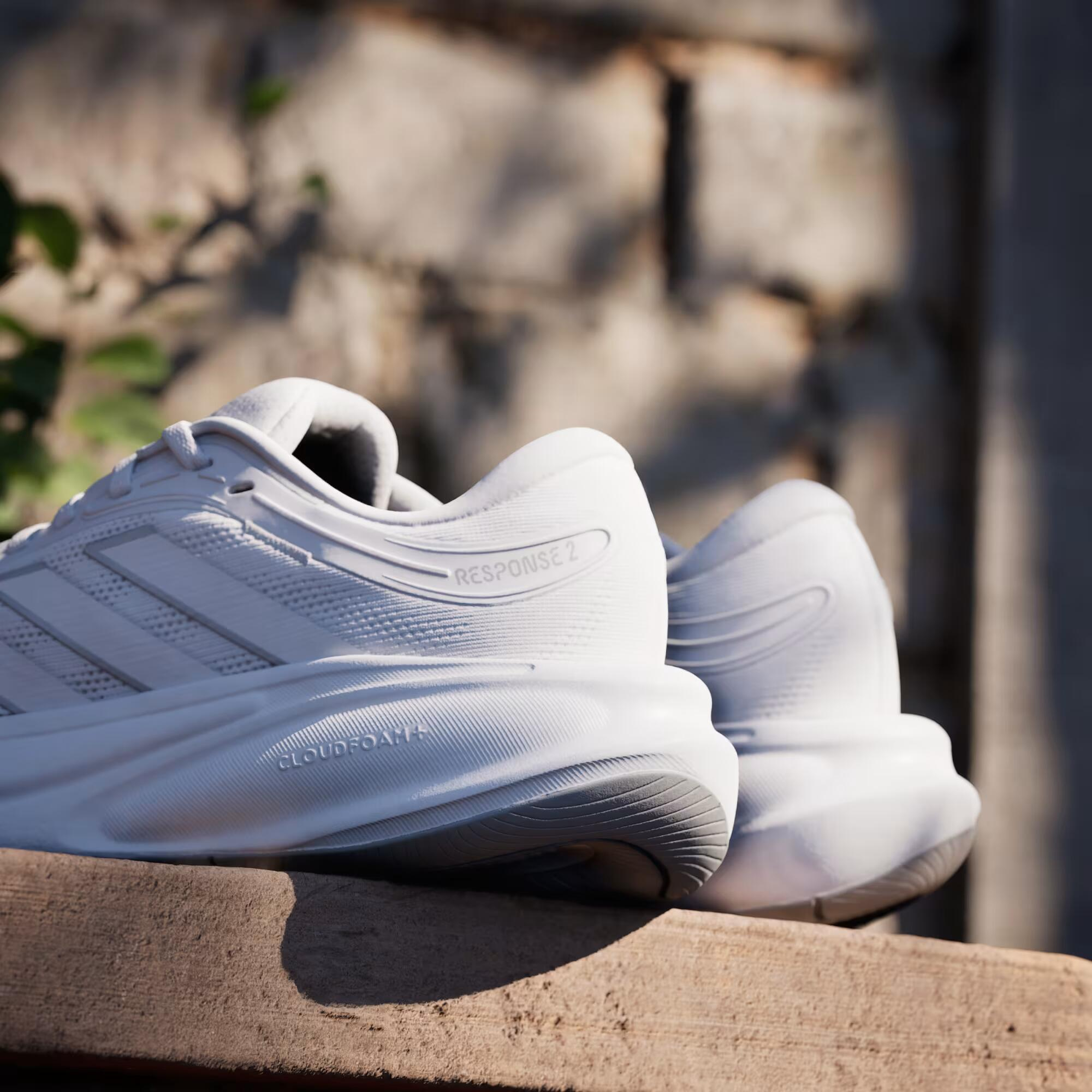 Adidas Kadın KJ1757 Response 2 W Beyaz