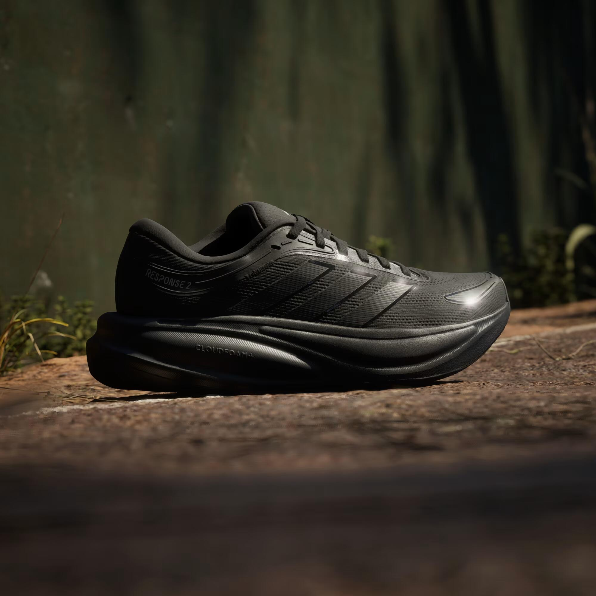 Adidas Kadın KJ1761 Response 2 W Siyah