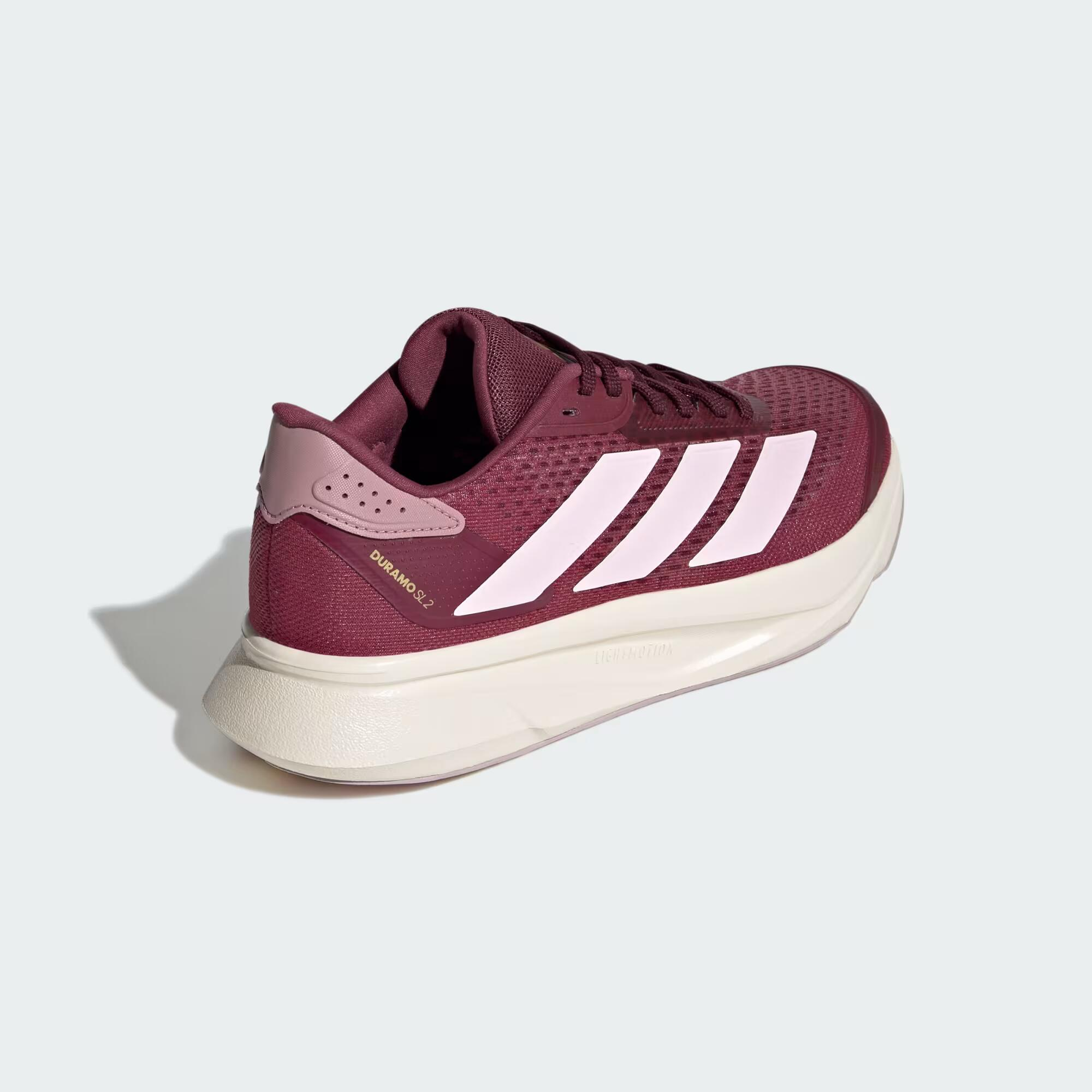 Adidas Kadın KJ4159 Duramo SL2 W Bordo-Pembe-Altın