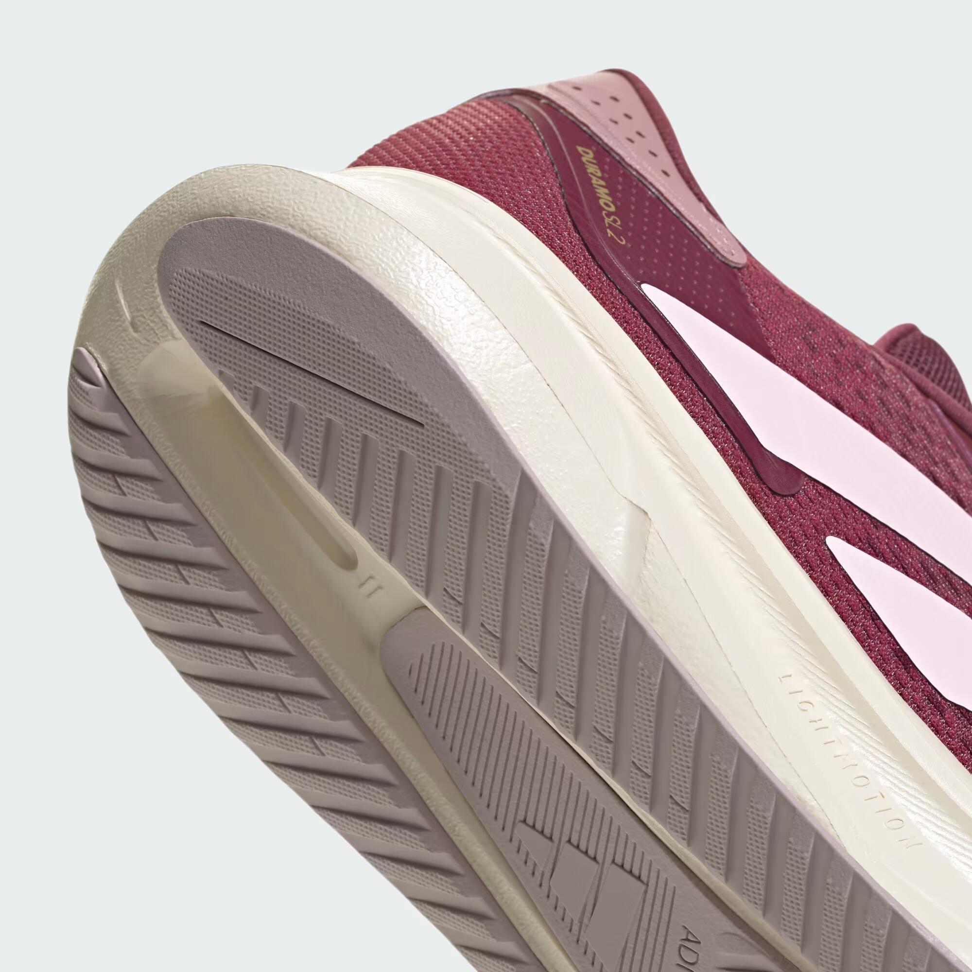 Adidas Kadın KJ4159 Duramo SL2 W Bordo-Pembe-Altın