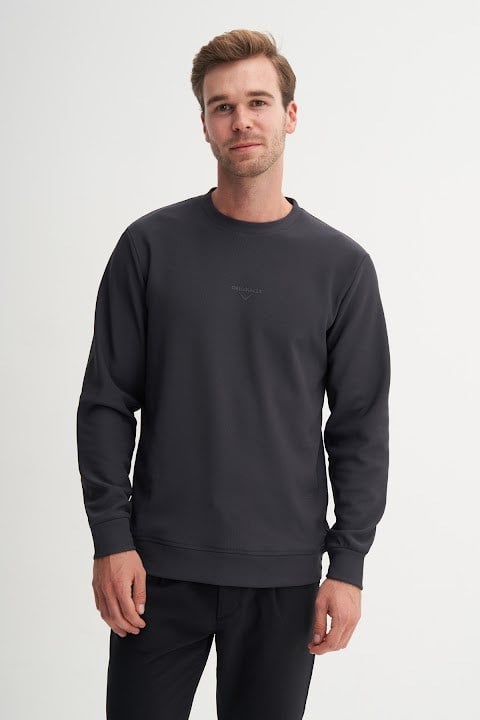 Cazador Erkek  Caz 51520 Bıs.Yk. Sweat Antrasit