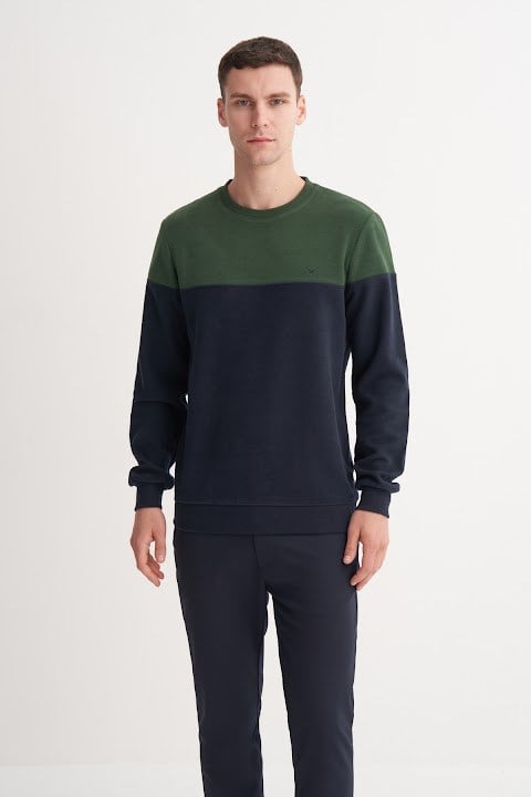 Cazador Erkek  Caz 56420 Selanık Bıs.Yk. Sweat Nefri