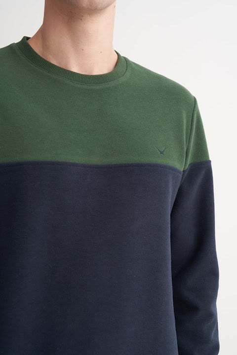 Cazador Erkek  Caz 56420 Selanık Bıs.Yk. Sweat Nefri