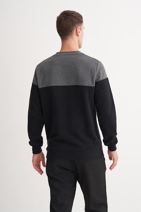 Cazador Erkek  Caz 56420 Selanık Bıs.Yk. Sweat Antrasit
