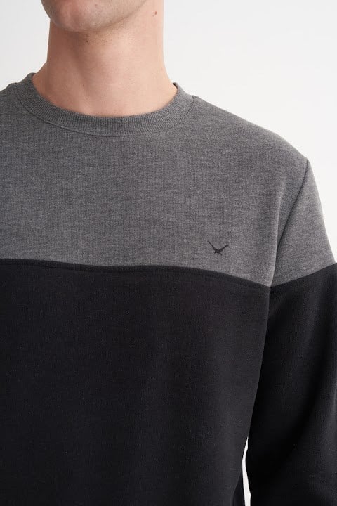 Cazador Erkek  Caz 56420 Selanık Bıs.Yk. Sweat Antrasit