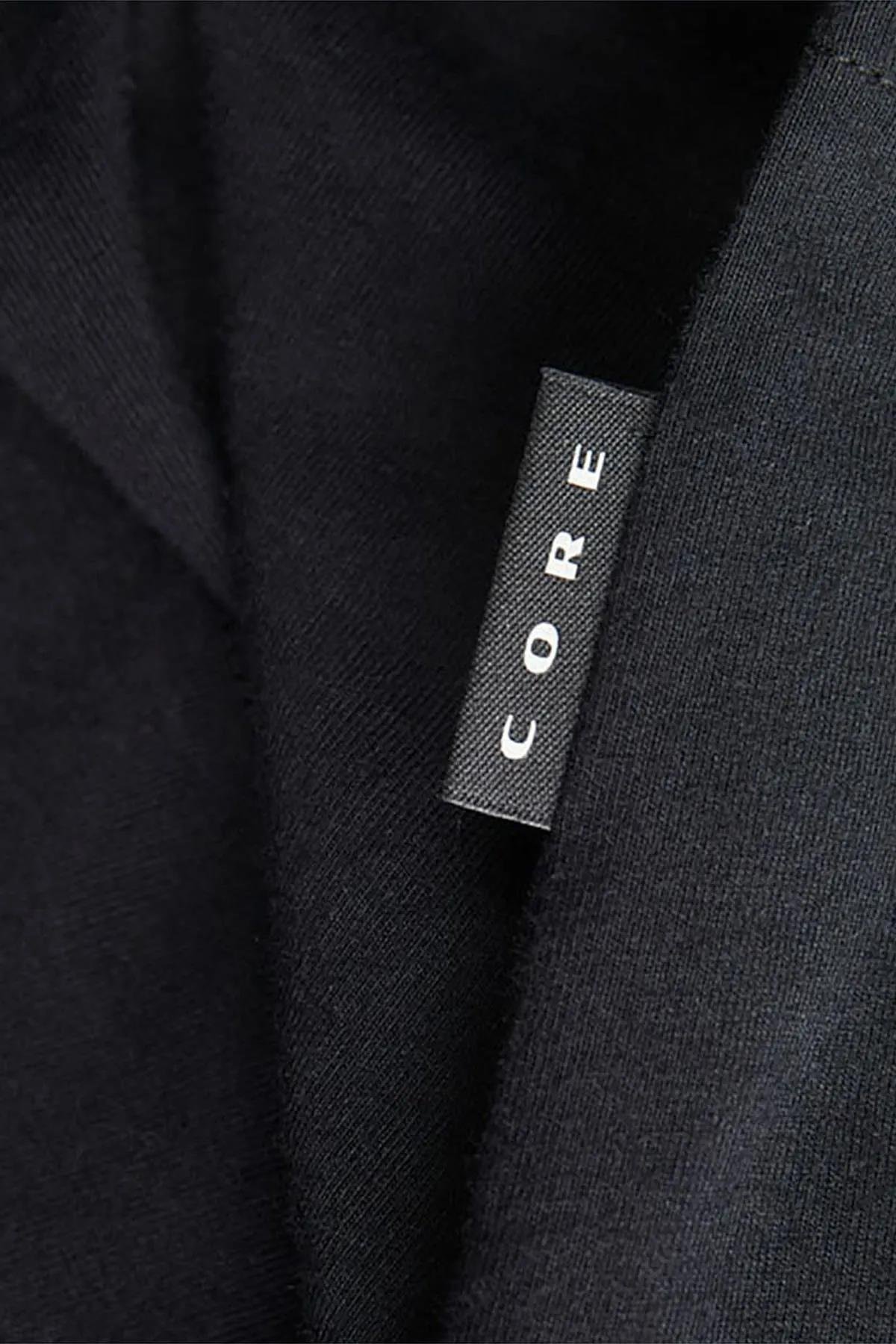 Jack&Jones Core Erkek 12273880 T-Shırt Siyah