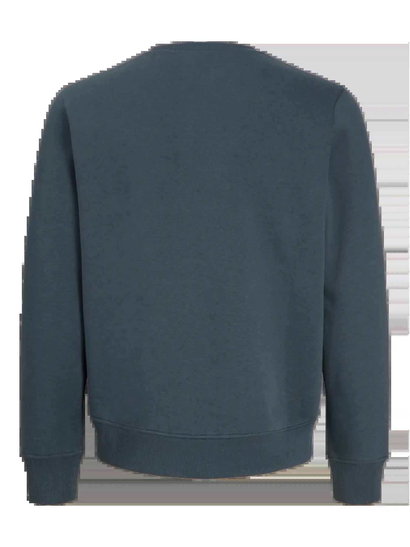 Jack&Jones Erkek 12298431 jjmunk sweat crew neck Sweatshirts Gri