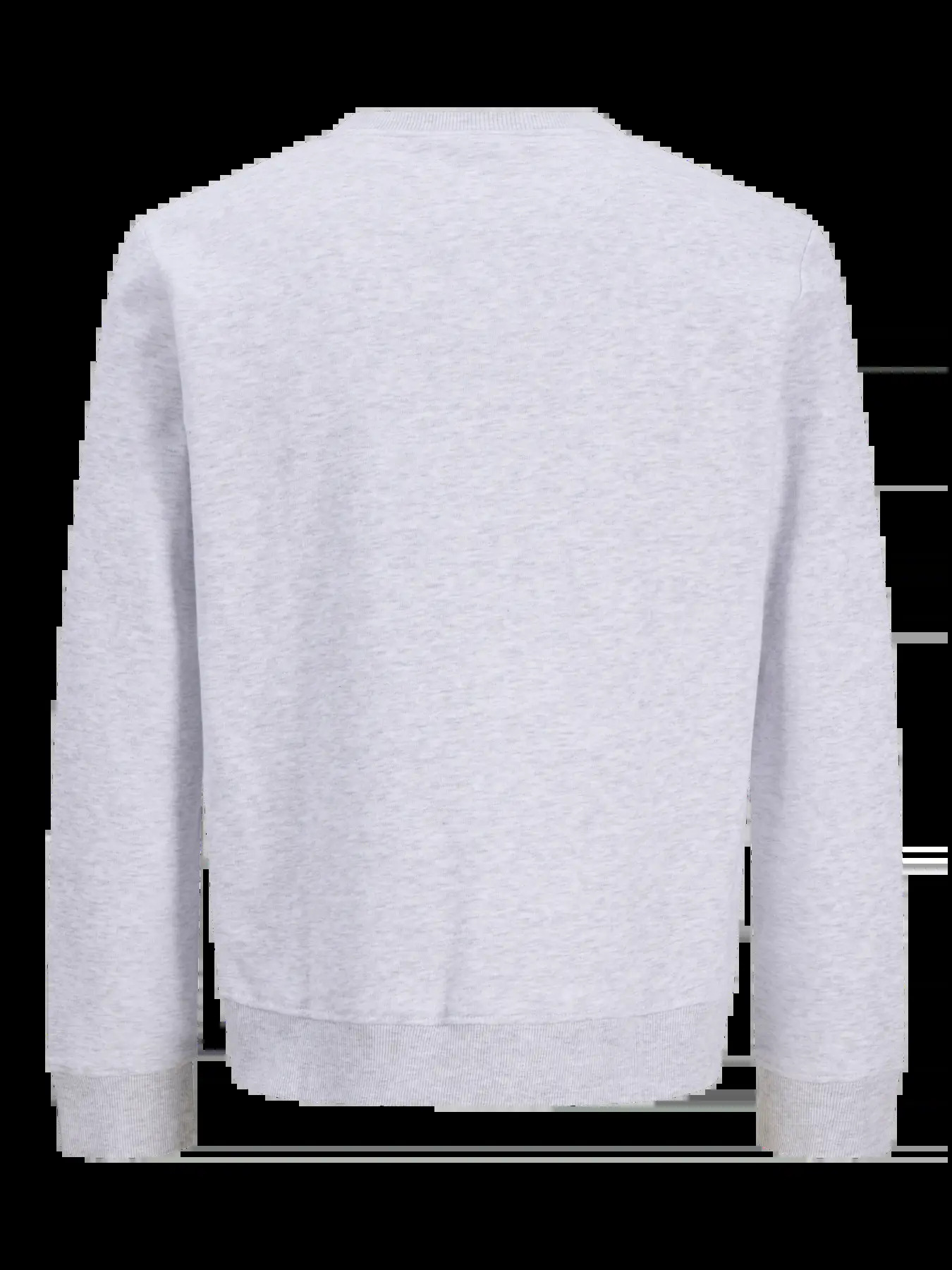 Jack&Jones  Erkek 12298492 Jjaero Sweat Crew Neck Beyaz