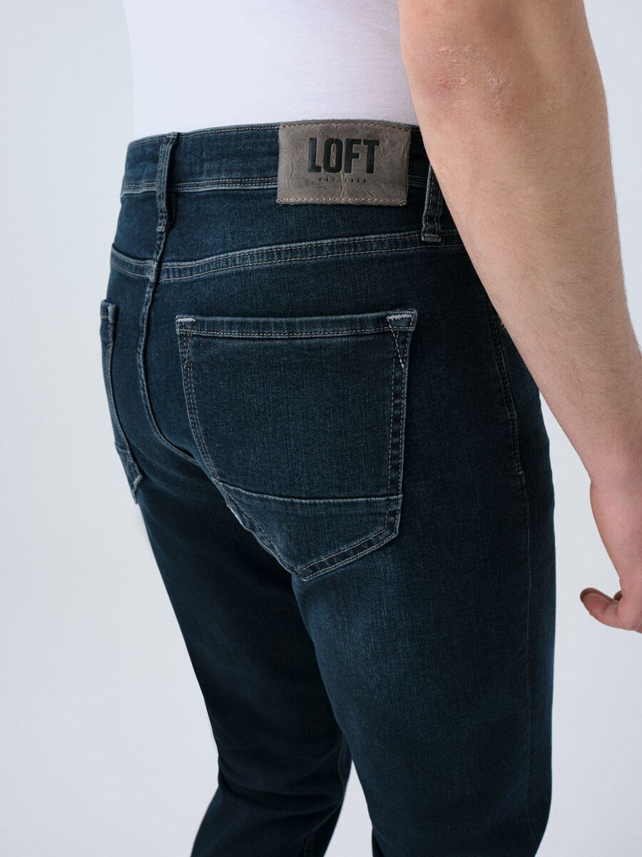 Loft Erkek LF2038756 Pantolon Siyah