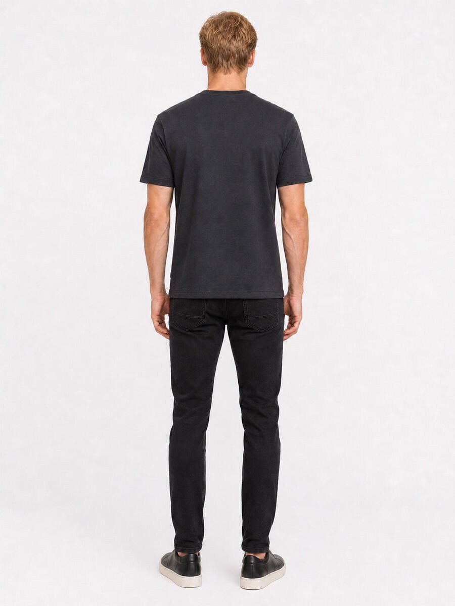 Loft Erkek LF2038850 T-Shirt Antrasit