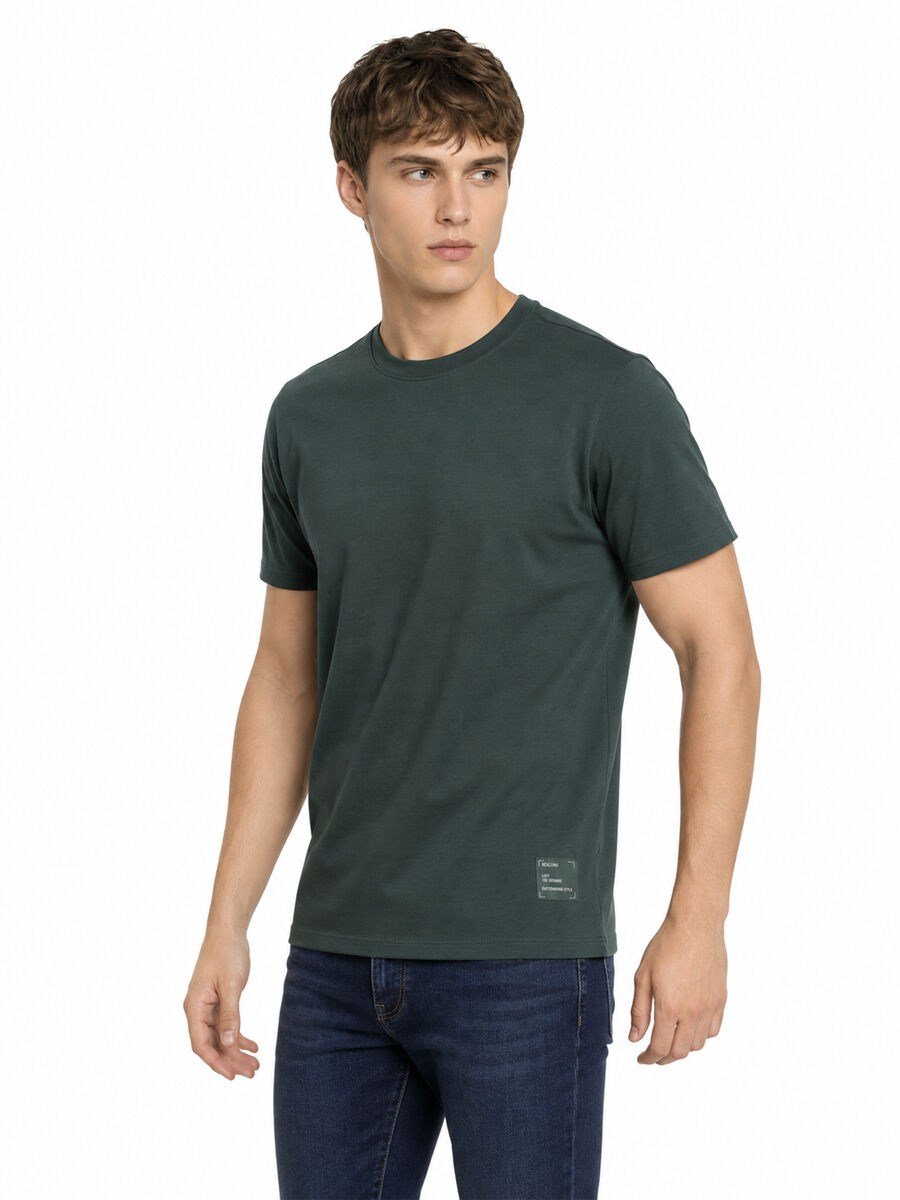 Loft Erkek LF2040581 T-Shirt K.Yeşil