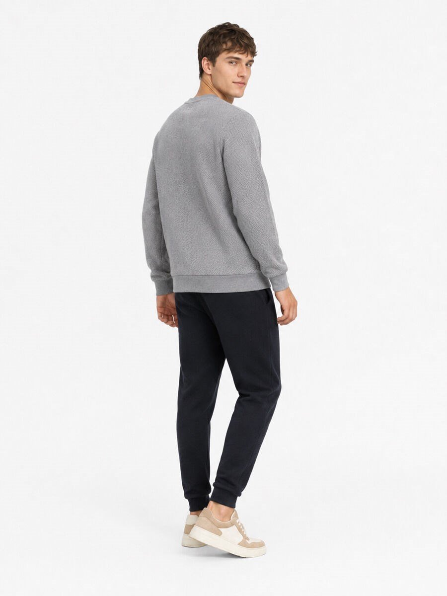 Loft Erkek LF2040993 Sweat Gri