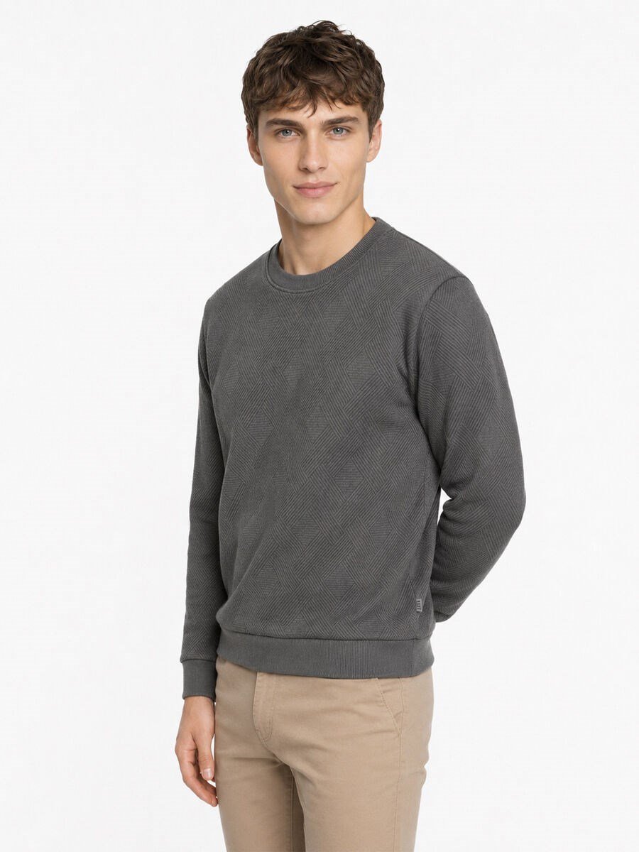Loft Erkek LF2040993 Sweat Haki