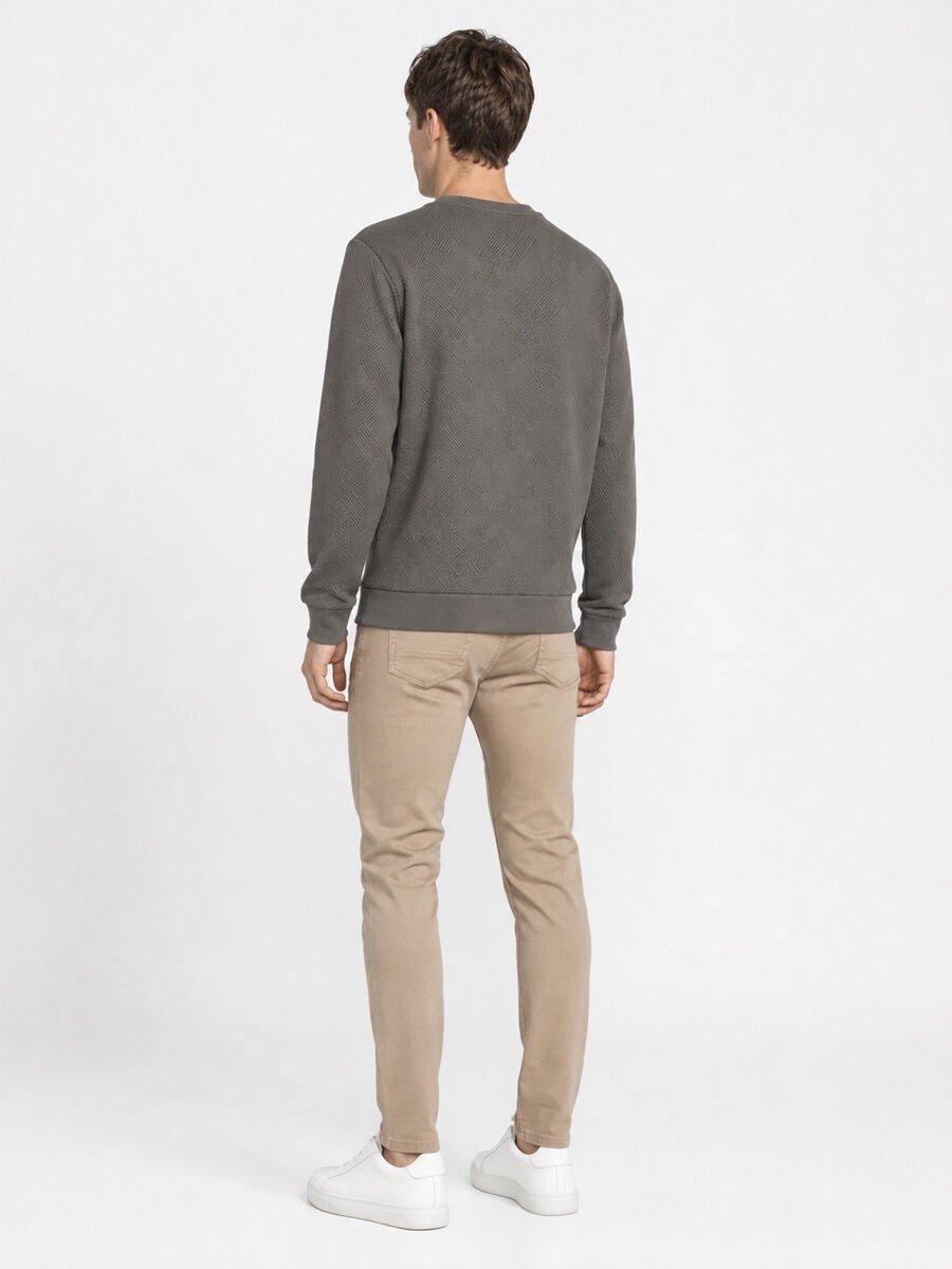Loft Erkek LF2040993 Sweat Haki