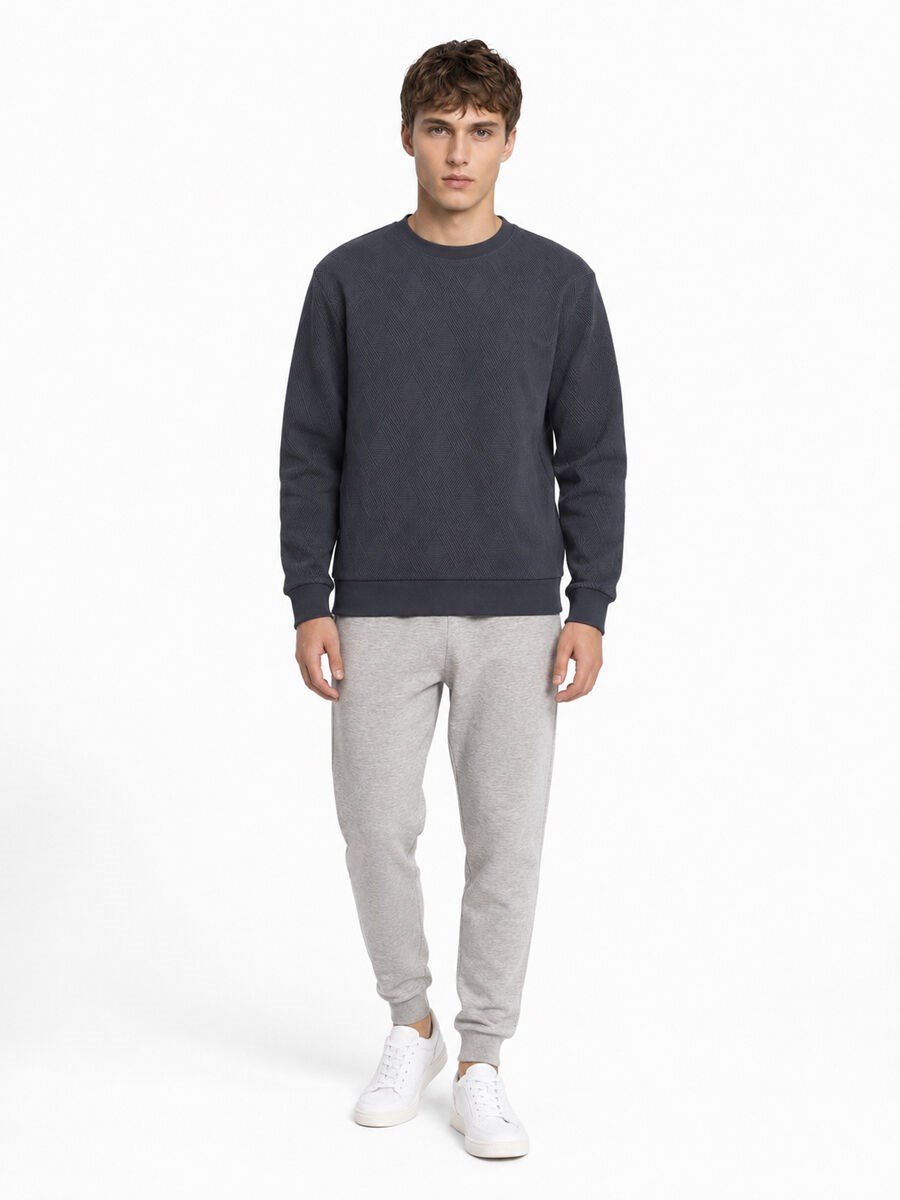 Loft Erkek LF2040993 Sweat Lacivert