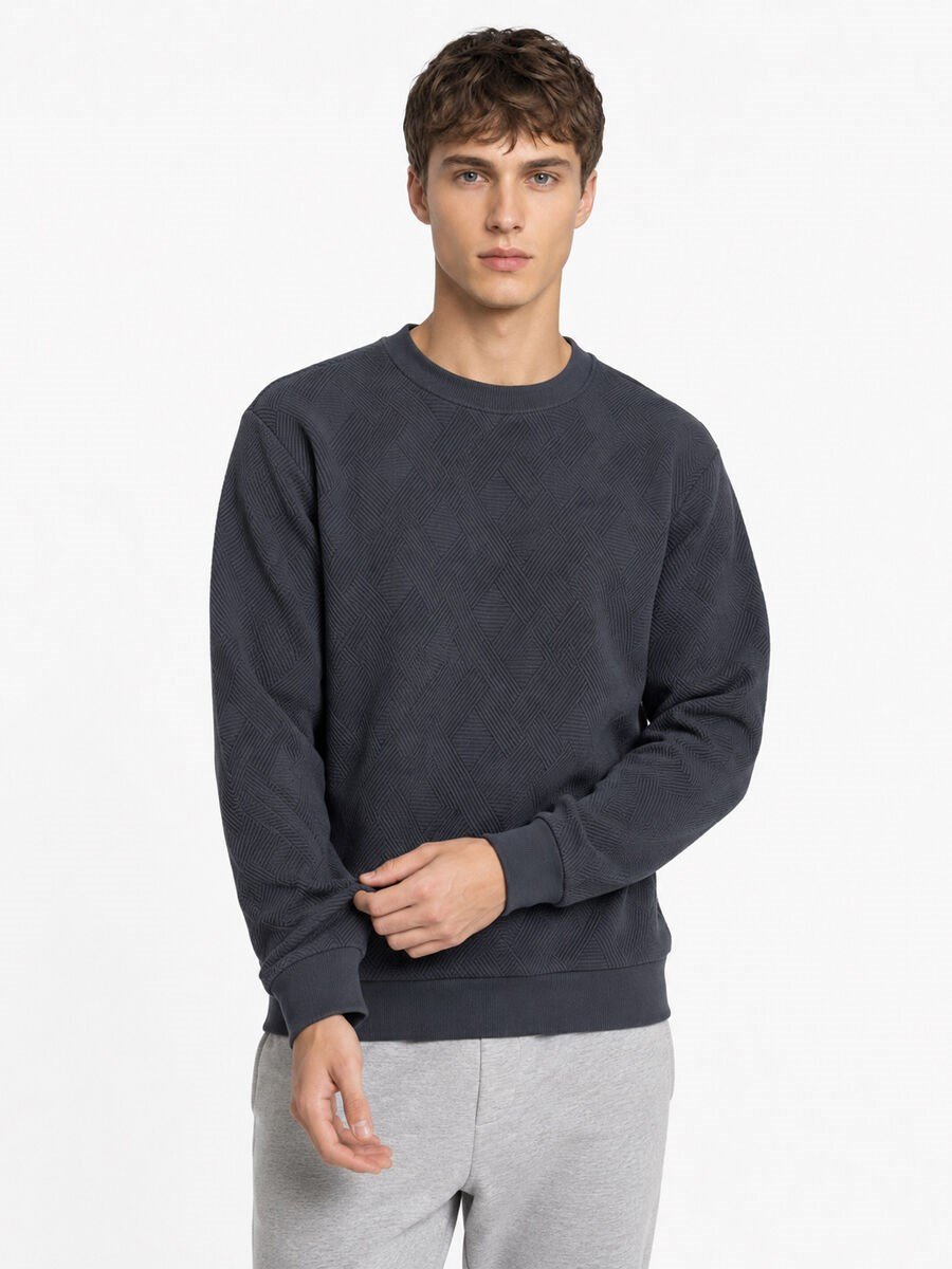 Loft Erkek LF2040993 Sweat Lacivert
