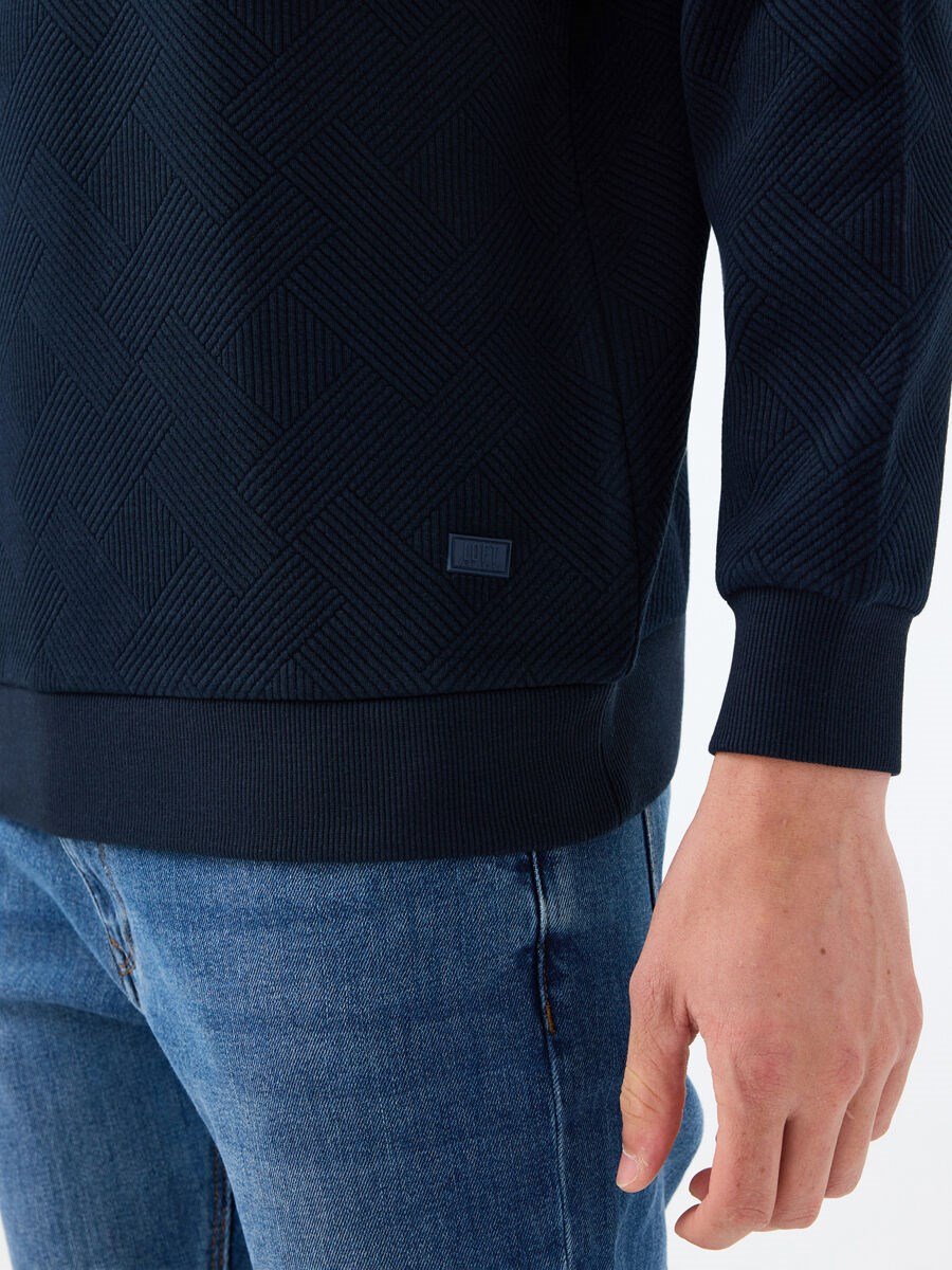 Loft Erkek LF2040993 Sweat Lacivert